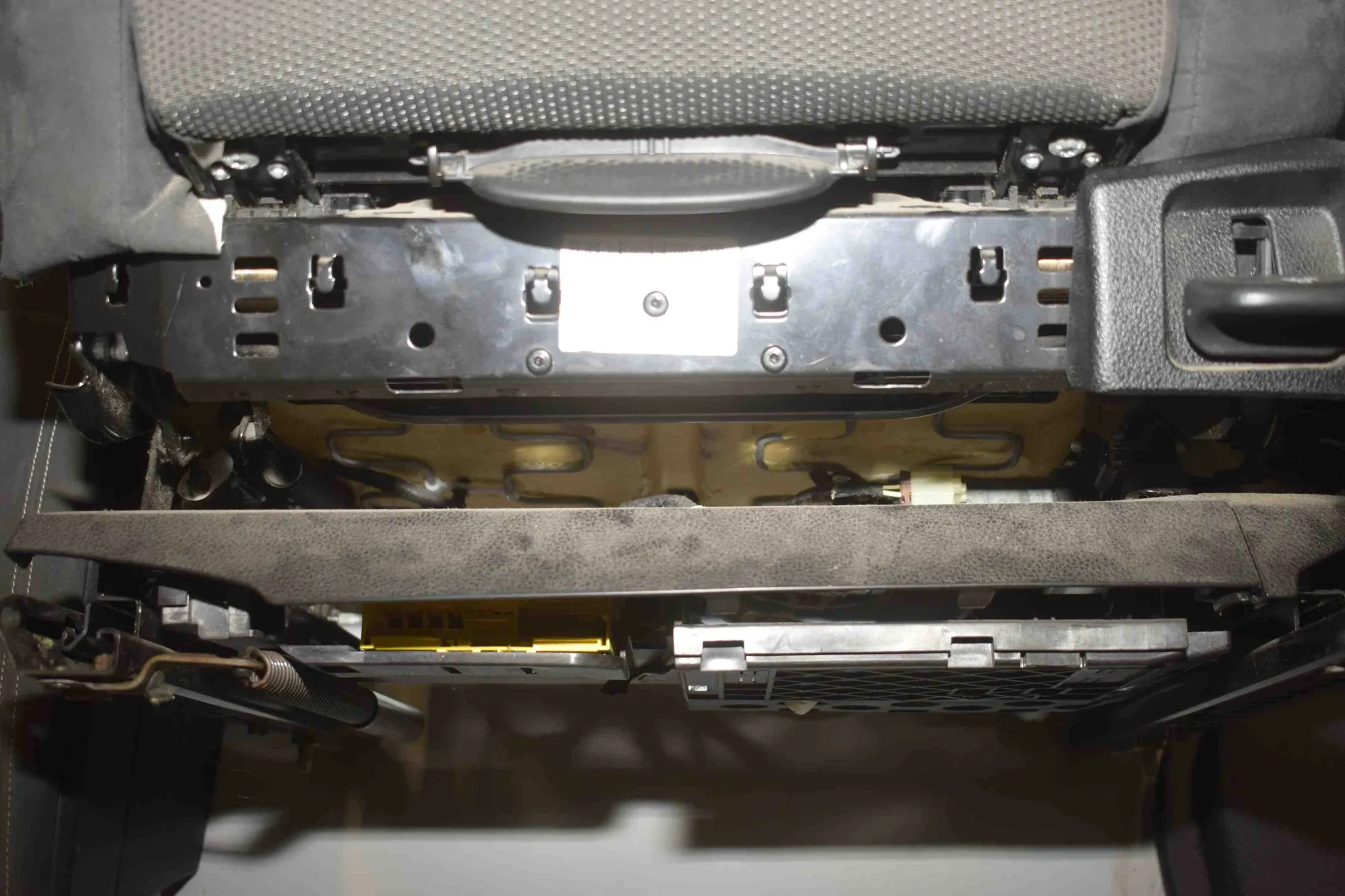 Seat set – OEM 000 · BMW 5 Touring (F11) 530 d xDrive 2011 – 13