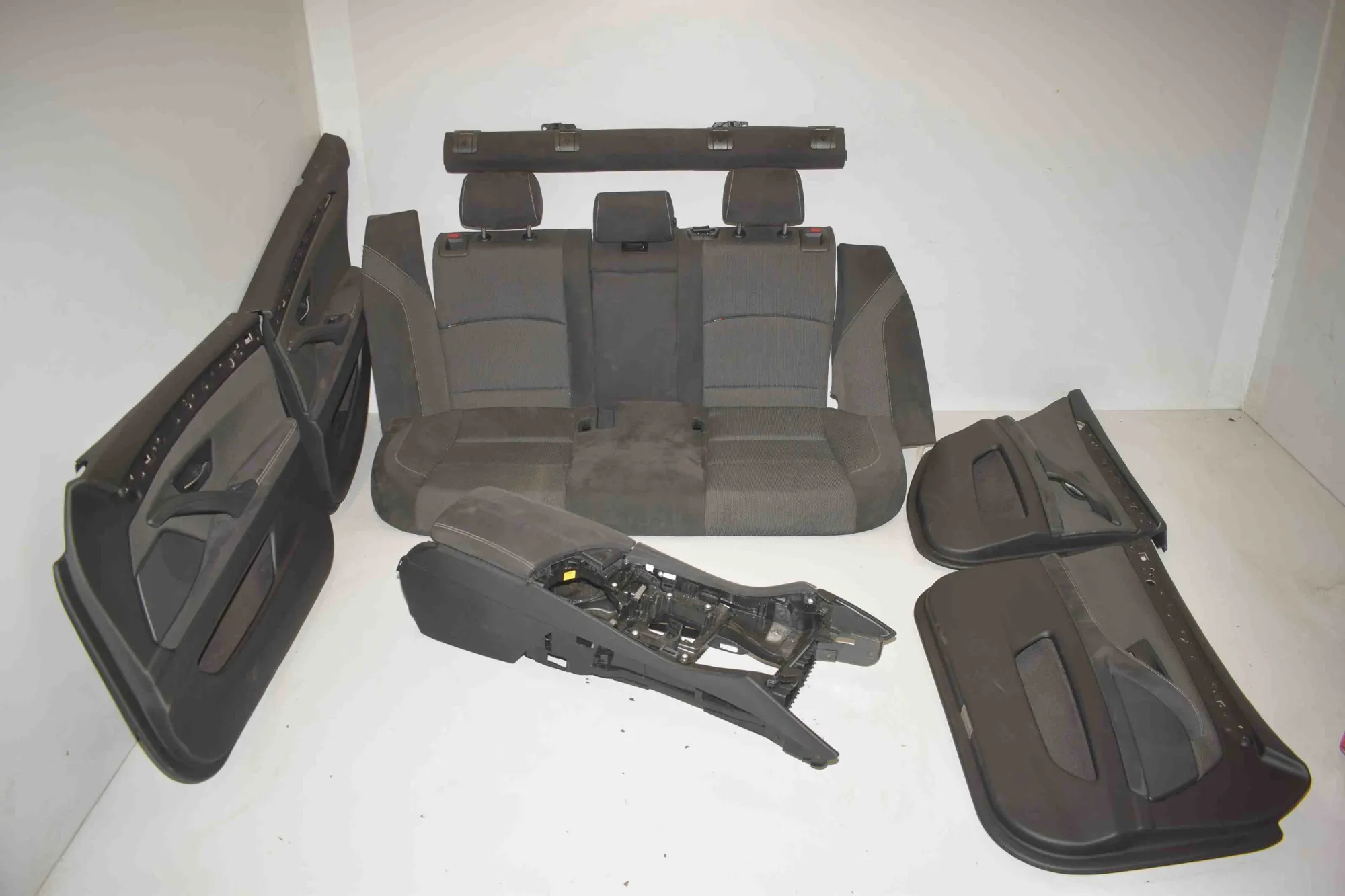Seat set – OEM 000 · BMW 5 Touring (F11) 530 d xDrive 2011 – 4
