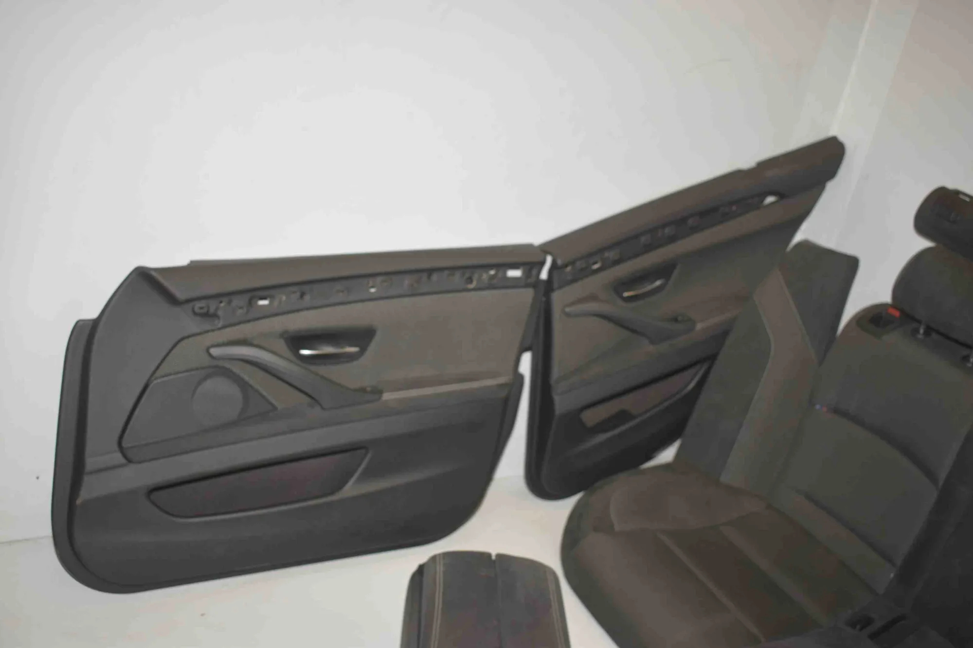Seat set – OEM 000 · BMW 5 Touring (F11) 530 d xDrive 2011 – 9