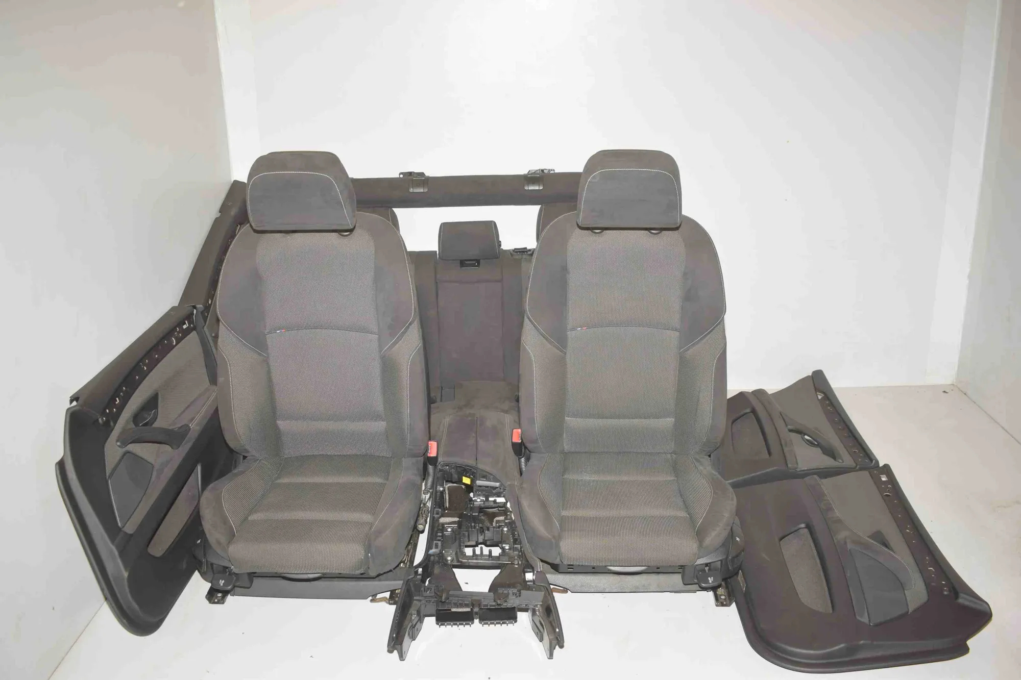 Seat set – OEM 000 · BMW 5 Touring (F11) 530 d xDrive 2011