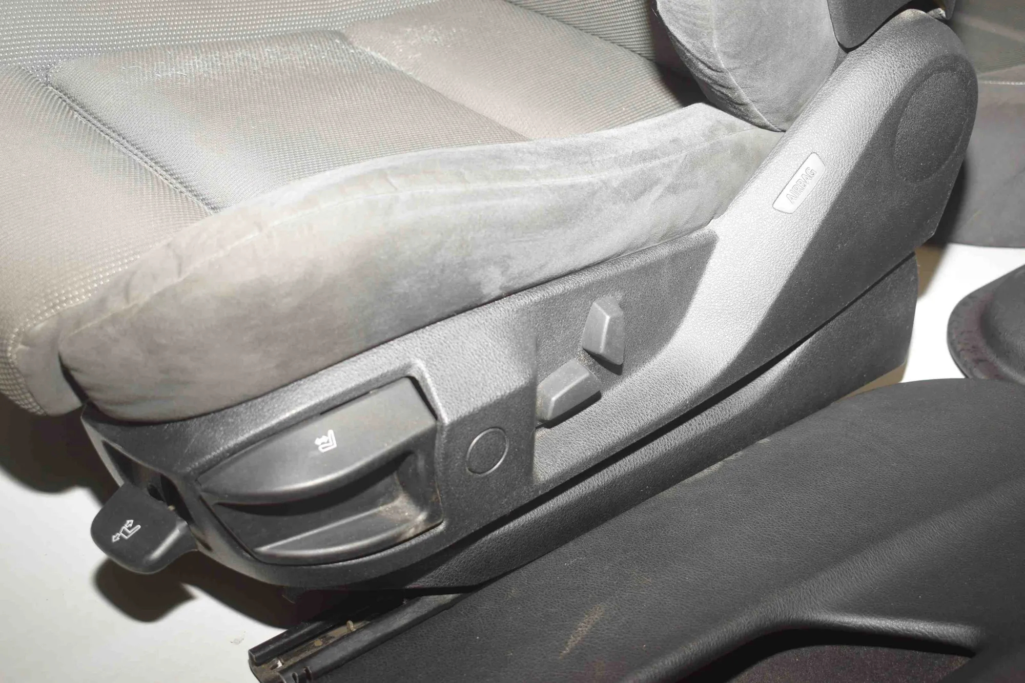 Seat set – OEM 000 · BMW 5 Touring (F11) 530 d xDrive 2011 – 12