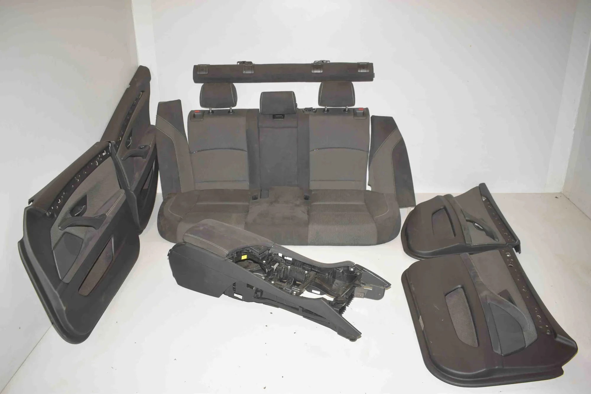 Seat set – OEM 000 · BMW 5 Touring (F11) 530 d xDrive 2011 – 6