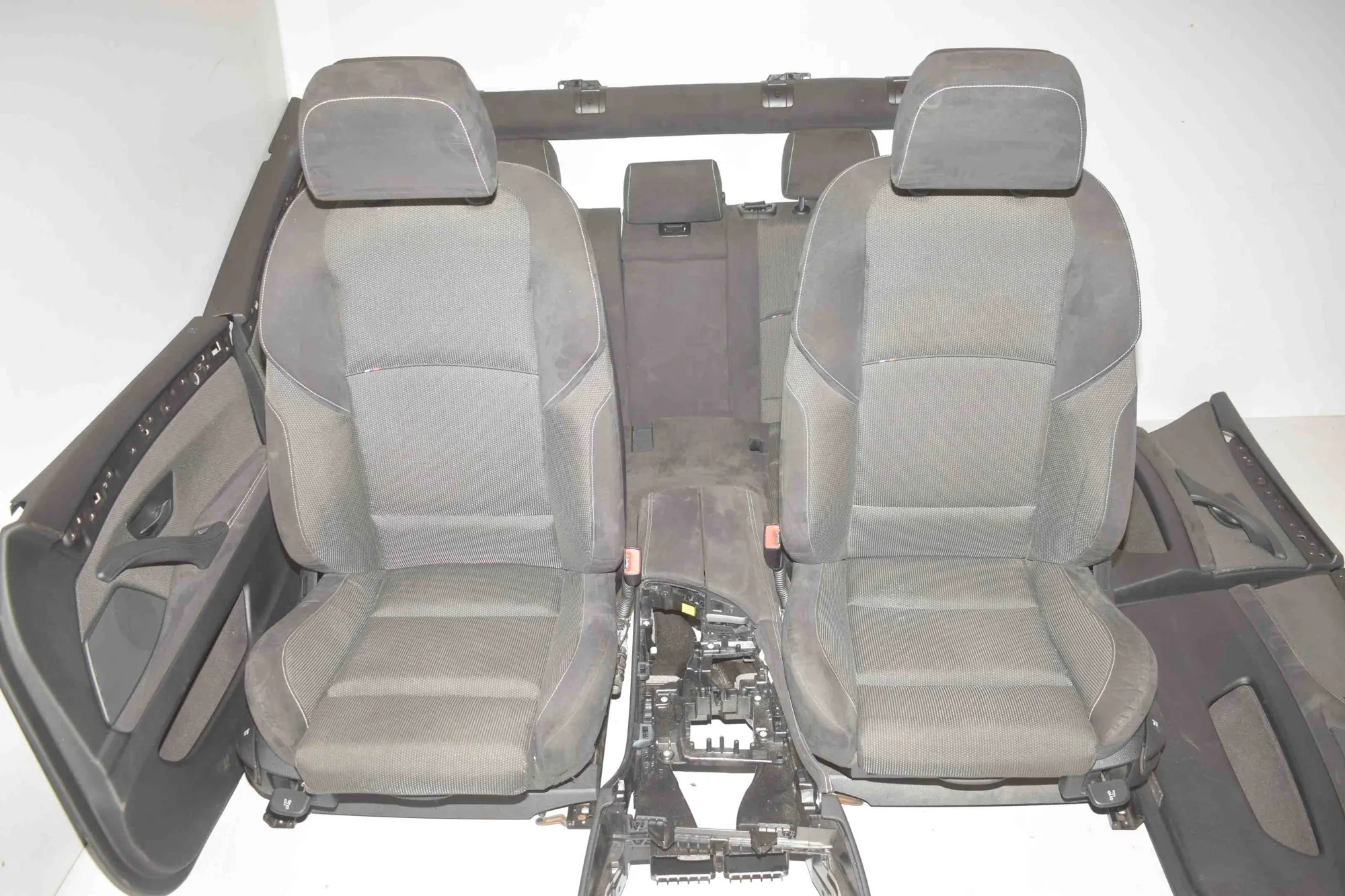 Seat set – OEM 000 · BMW 5 Touring (F11) 530 d xDrive 2011 – 3