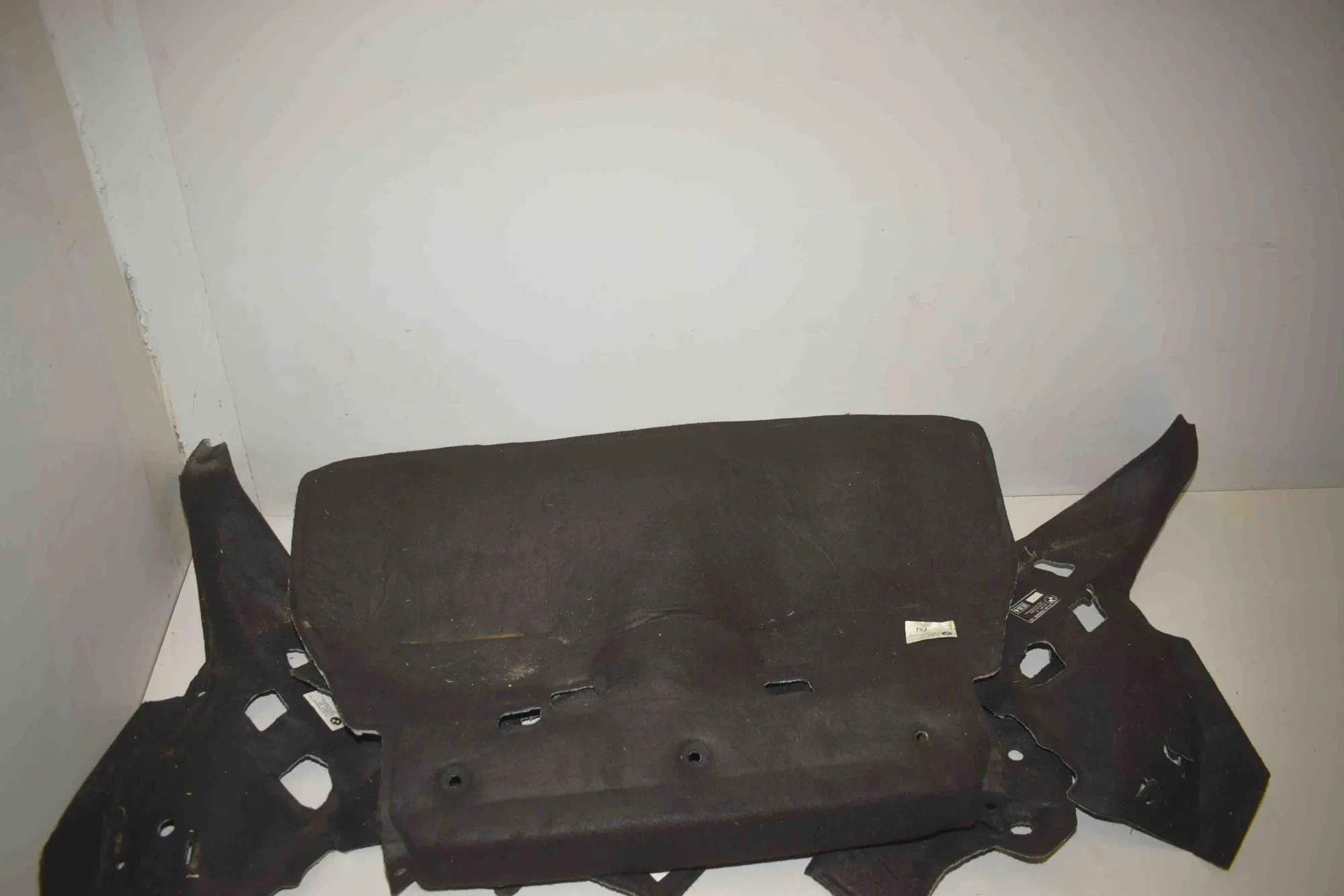 Sound Insulation – OEM 2990464 · BMW X1 (E84) sDrive 20 i 2013 – 4