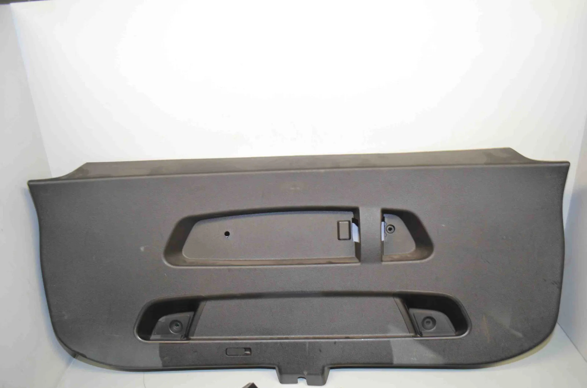Tailgate Bootlid Cover Trim – OEM 2990128 · BMW X1 (E84) sDrive 20 i 2013 – 2