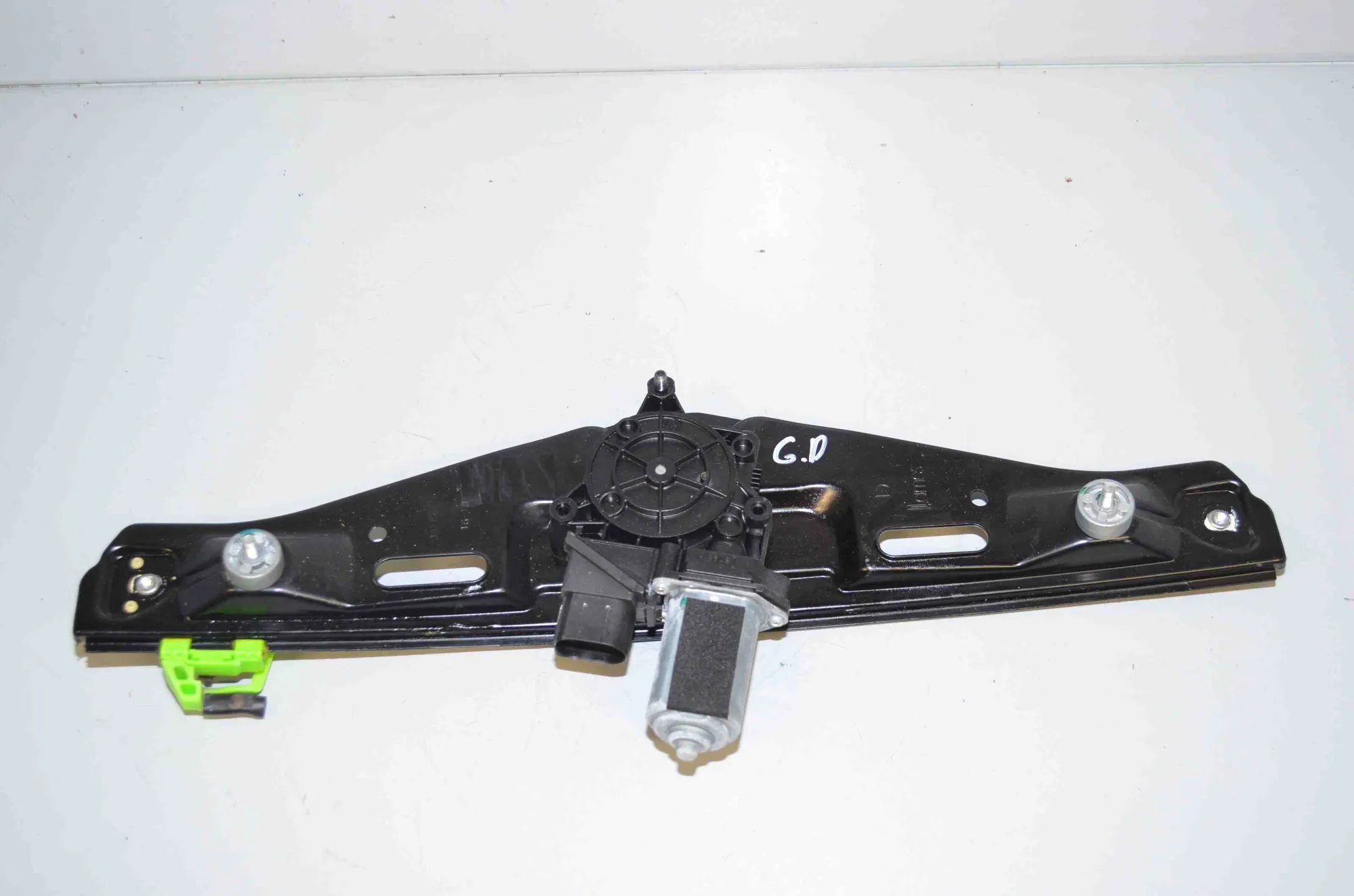 Rear Right Door Window Regulator – OEM 2990388 · BMW X1 (E84) sDrive 20 i 2013 – 2