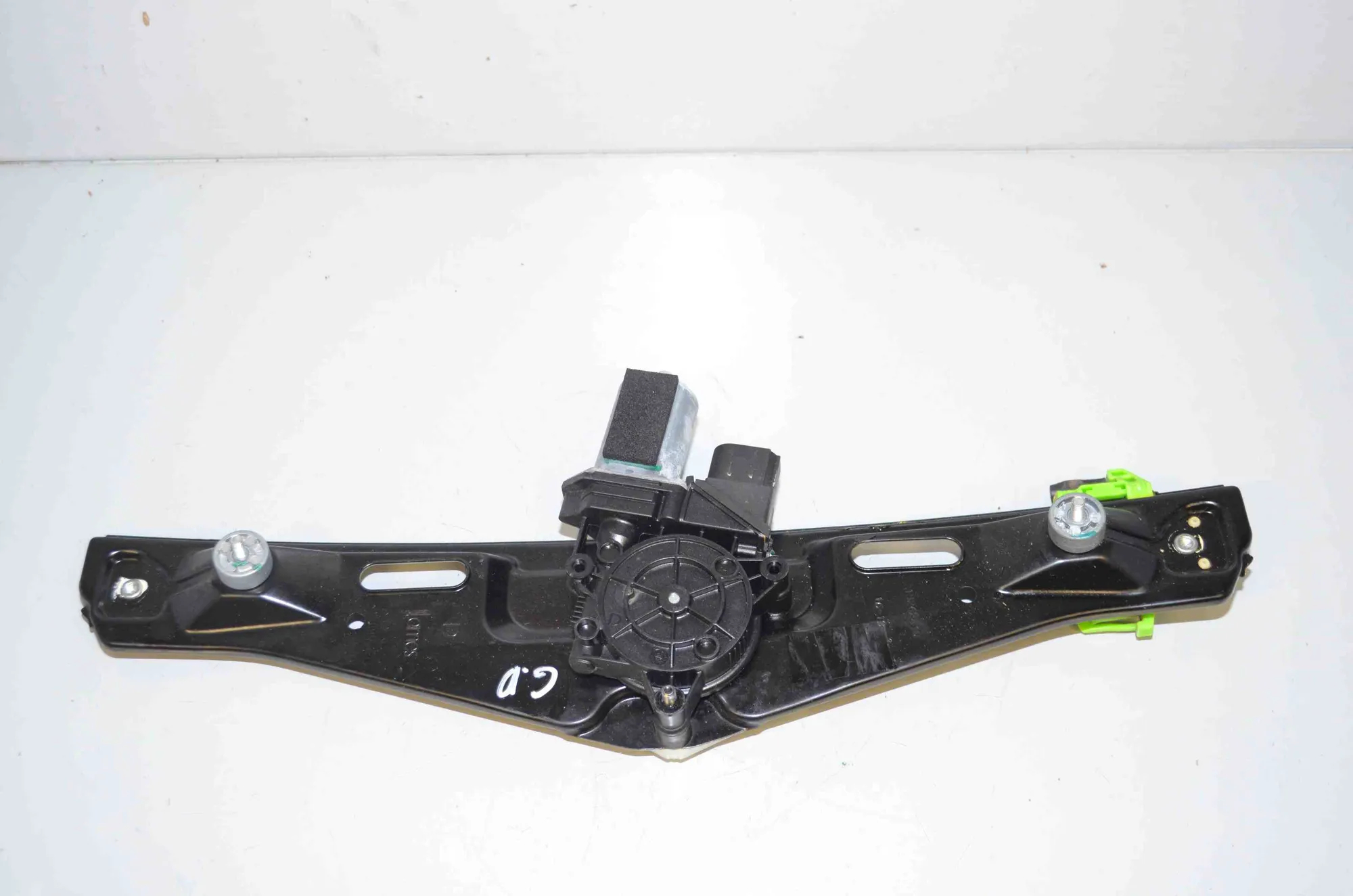 Rear Right Door Window Regulator – OEM 2990388 · BMW X1 (E84) sDrive 20 i 2013