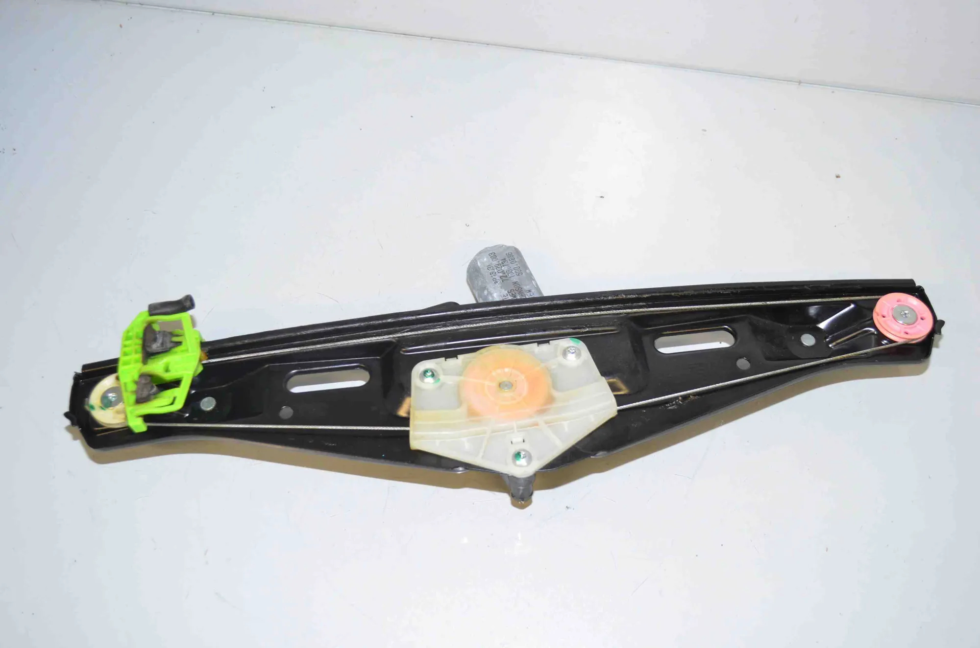 Rear Right Door Window Regulator – OEM 2990388 · BMW X1 (E84) sDrive 20 i 2013 – 3