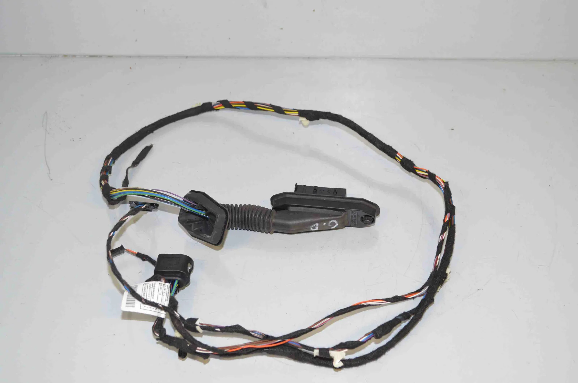 Rear Right Door Wiring – OEM 9269959 · BMW X1 (E84) sDrive 20 i 2013