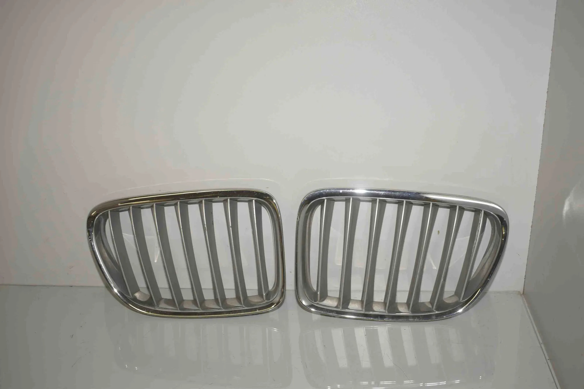 Grilles – OEM 7347669 · BMW X1 (E84) sDrive 20 i 2013 – 2