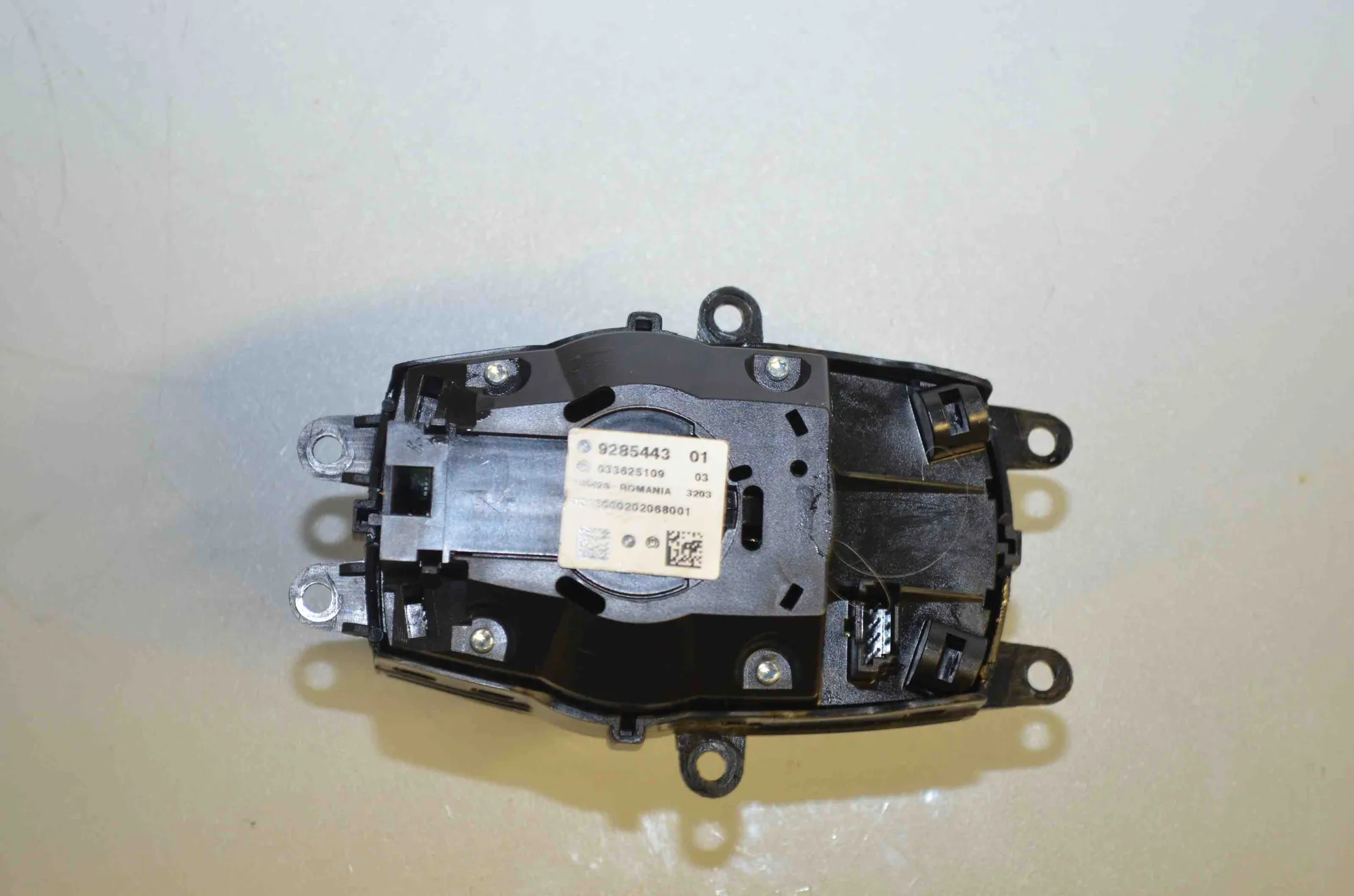Navigation System – OEM 9285443 · BMW X1 (E84) sDrive 20 i 2013 – 3