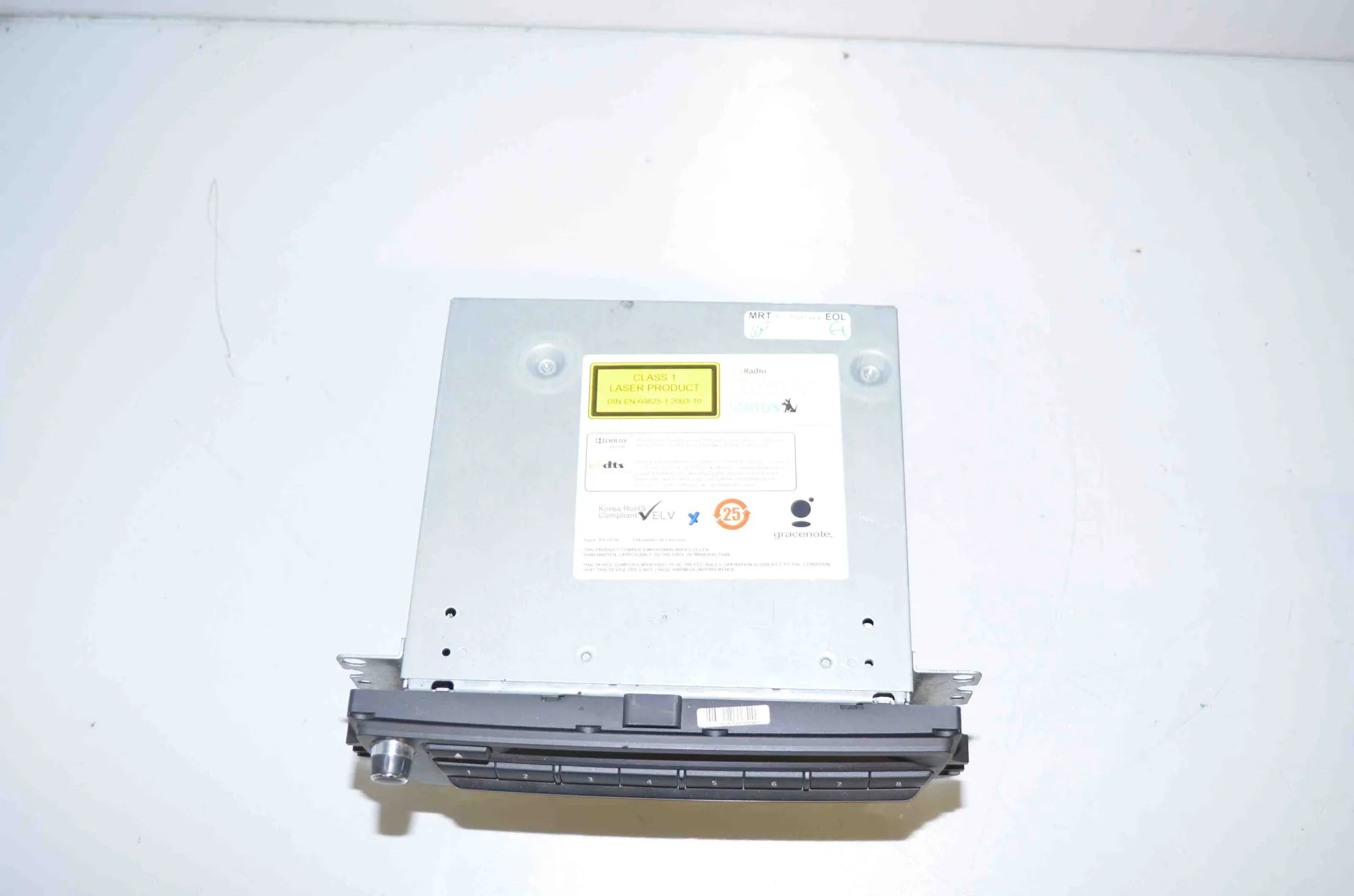 Navigation System – OEM 9285443 · BMW X1 (E84) sDrive 20 i 2013 – 9