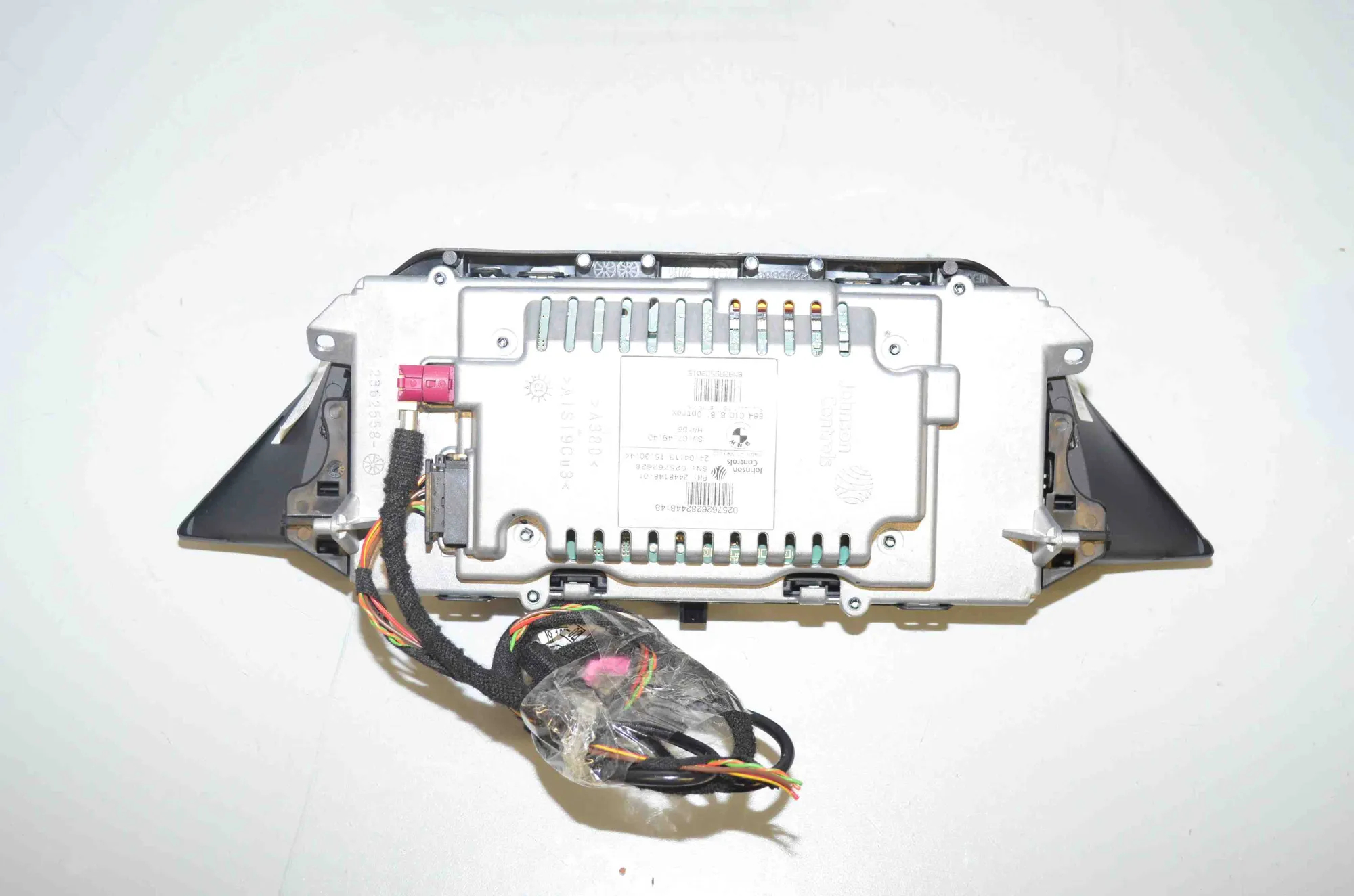 Navigation System – OEM 9285443 · BMW X1 (E84) sDrive 20 i 2013 – 6