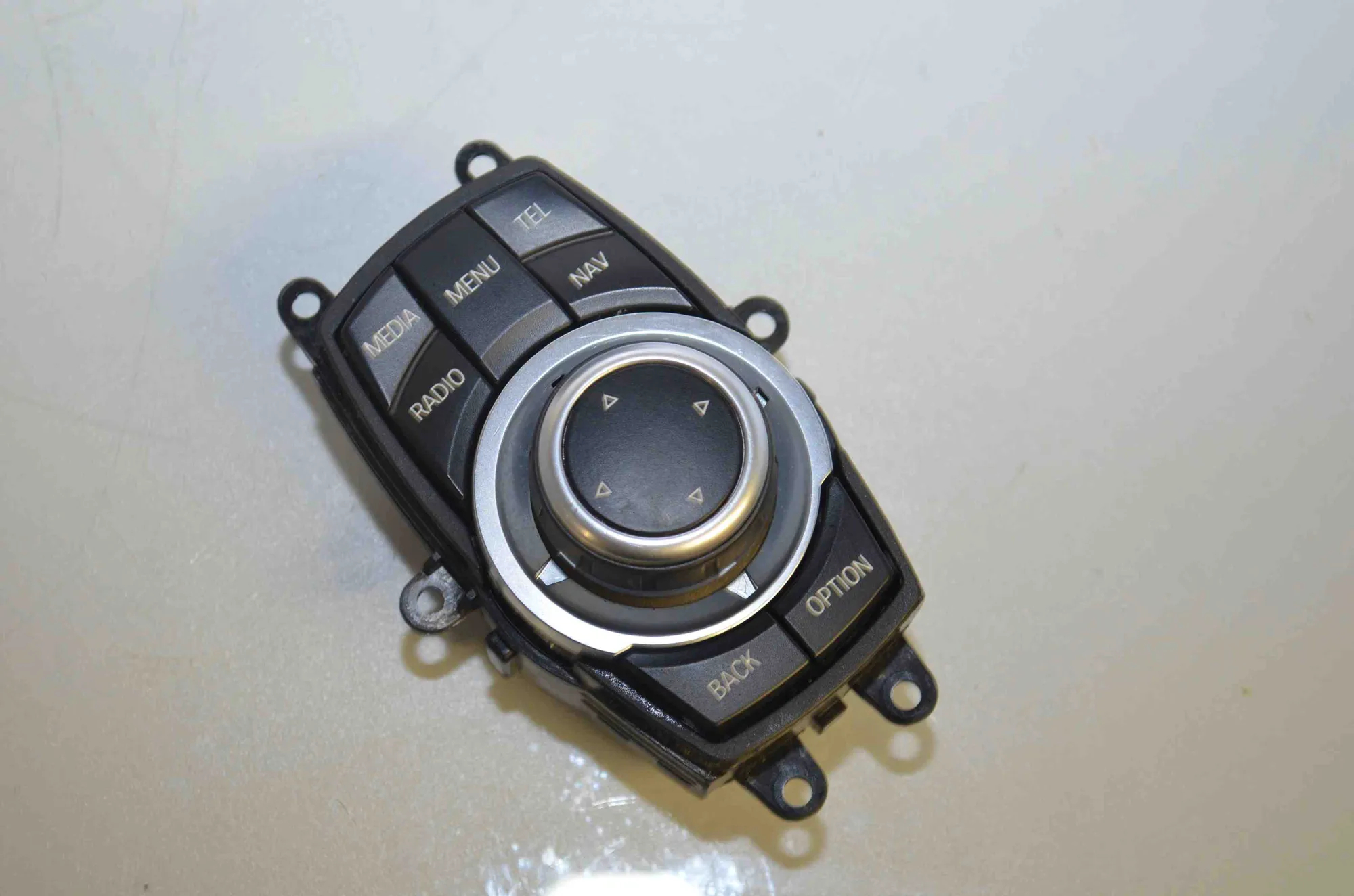 Navigation System – OEM 9285443 · BMW X1 (E84) sDrive 20 i 2013 – 2