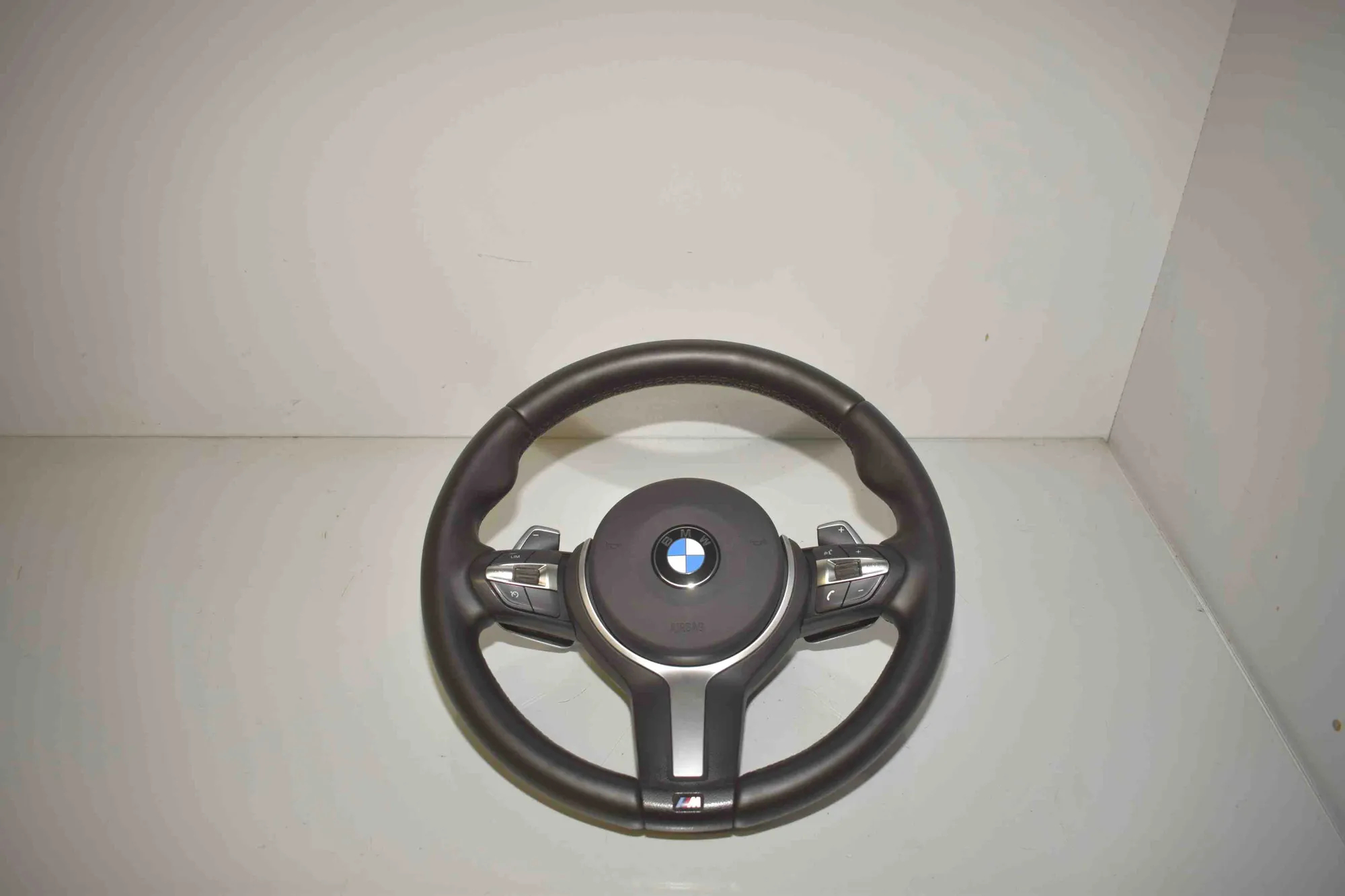 Steering Wheel – OEM 7852448 · BMW 3 Touring (F31) 330 d 2016 – 5