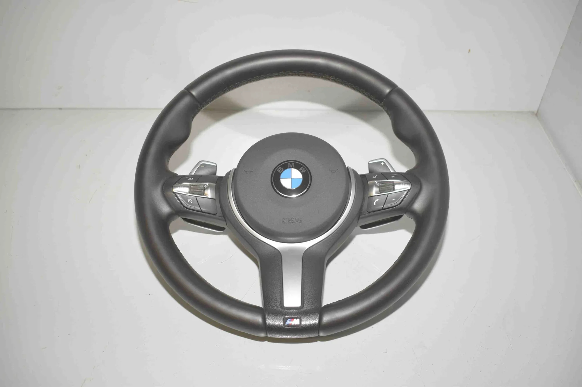 Steering Wheel – OEM 7852448 · BMW 3 Touring (F31) 330 d 2016 – 2
