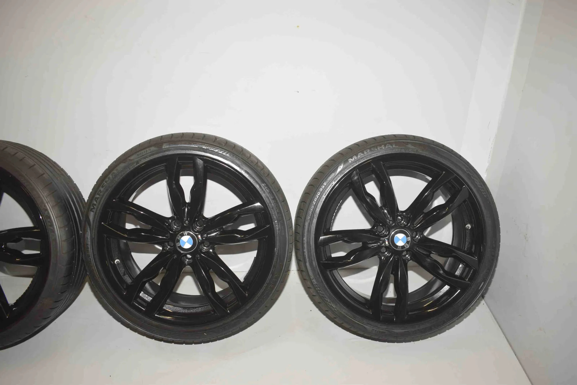 Alloy Wheel Set – OEM 7845868 · BMW 5 Touring (F11) M 550 d xDrive 2014 – 7