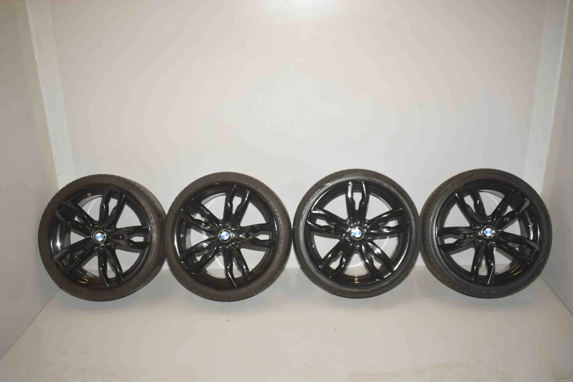 Alloy Wheel Set – OEM 7845868 · BMW 5 Touring (F11) M 550 d xDrive 2014 – 4