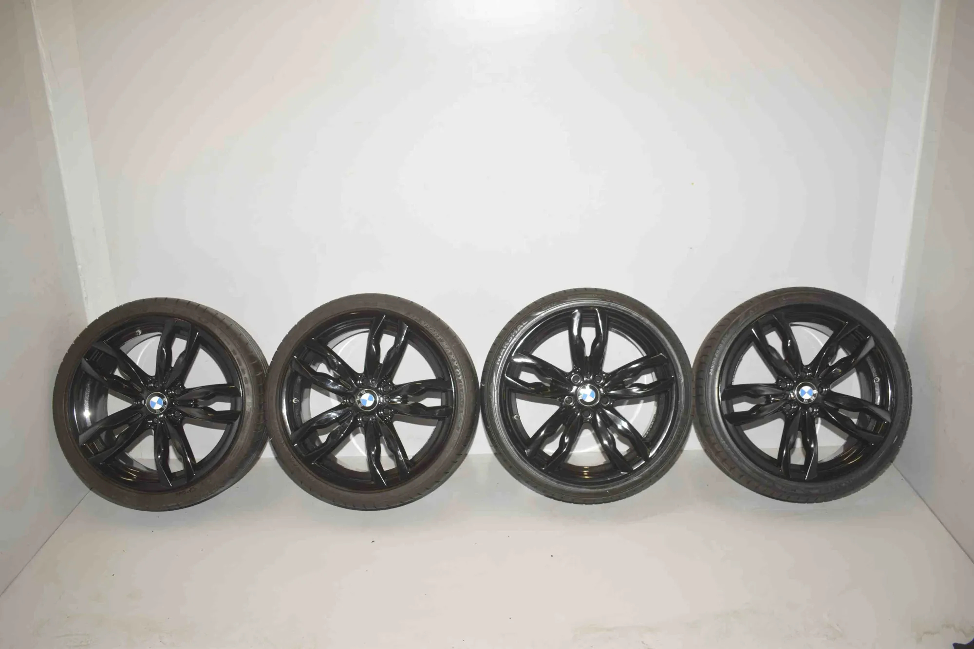 Alloy Wheel Set – OEM 7845868 · BMW 5 Touring (F11) M 550 d xDrive 2014 – 2