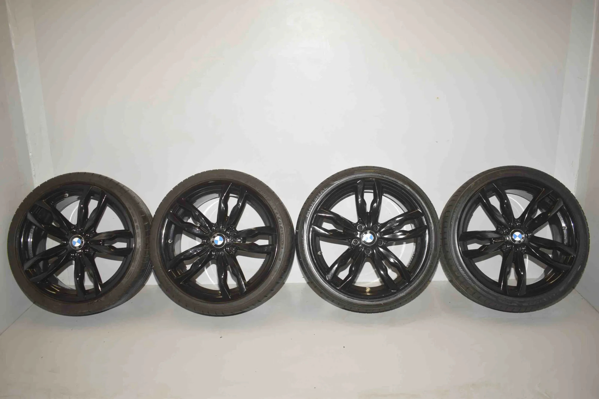 Alloy Wheel Set – OEM 7845868 · BMW 5 Touring (F11) M 550 d xDrive 2014 – 5