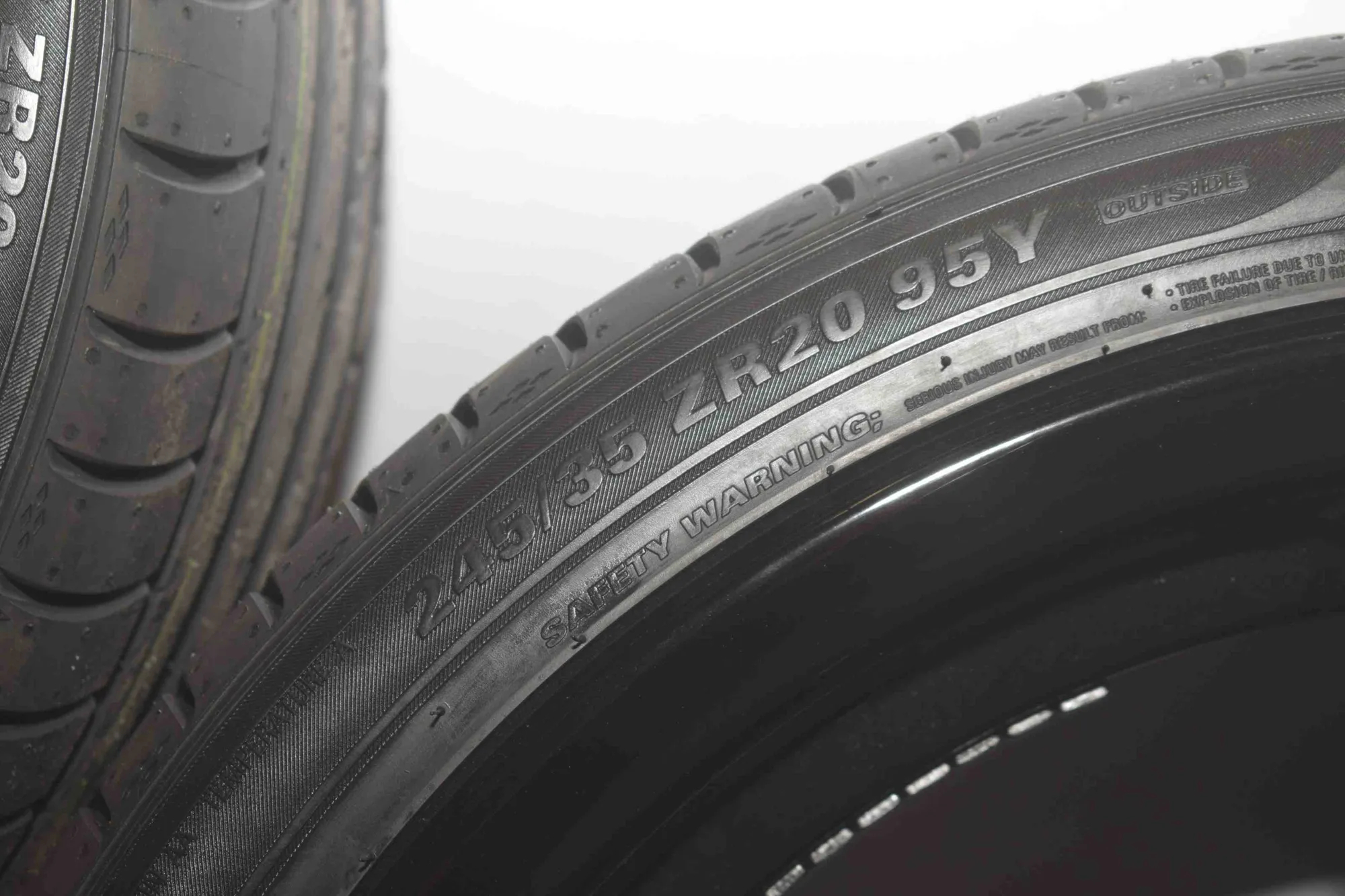 Alloy Wheel Set – OEM 7845868 · BMW 5 Touring (F11) M 550 d xDrive 2014 – 16