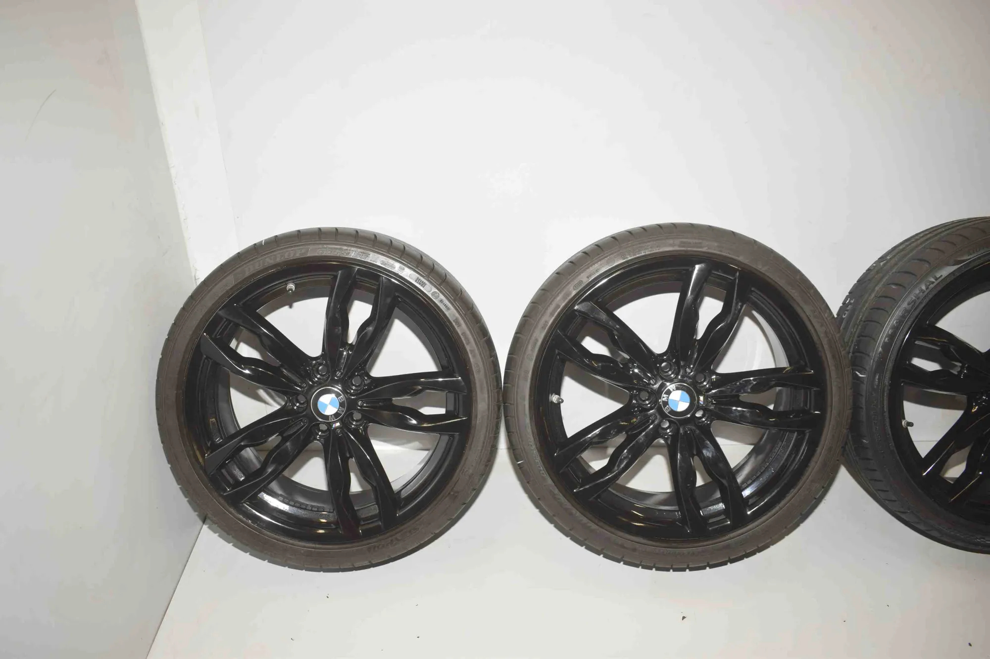 Alloy Wheel Set – OEM 7845868 · BMW 5 Touring (F11) M 550 d xDrive 2014 – 6