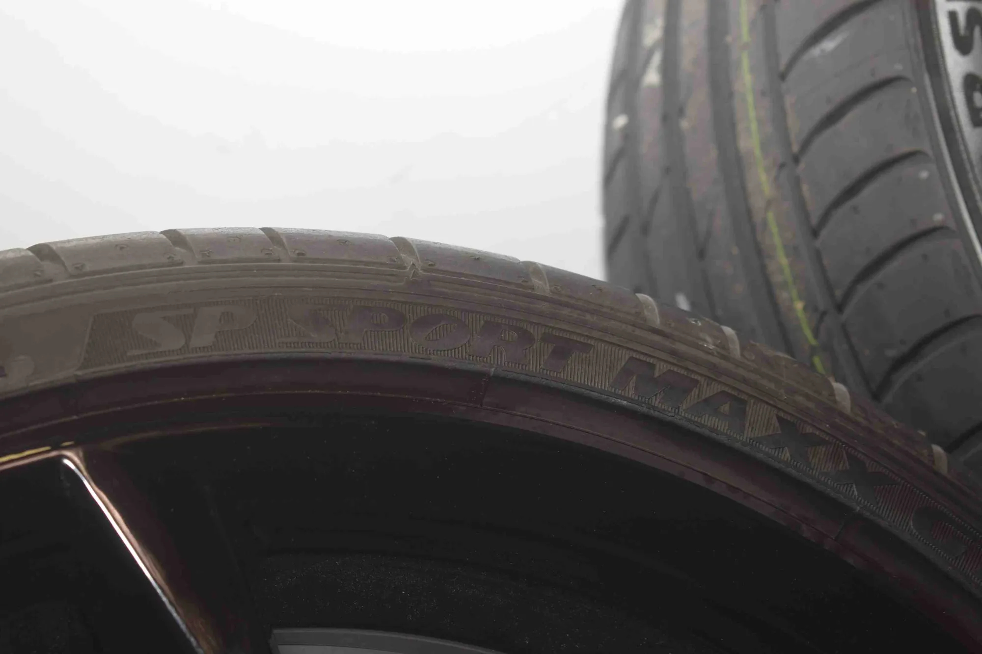 Alloy Wheel Set – OEM 7845868 · BMW 5 Touring (F11) M 550 d xDrive 2014 – 8