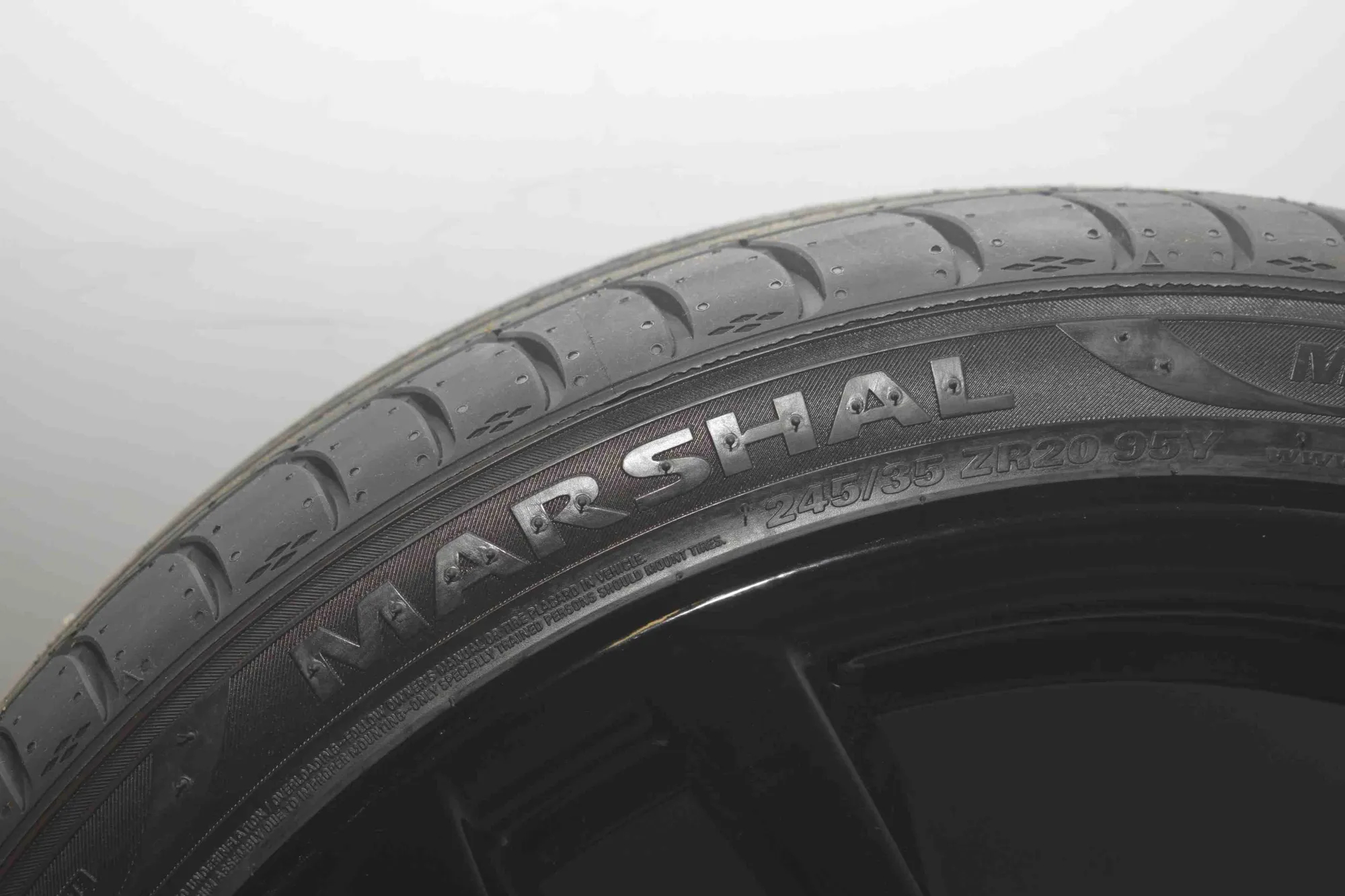 Alloy Wheel Set – OEM 7845868 · BMW 5 Touring (F11) M 550 d xDrive 2014 – 15