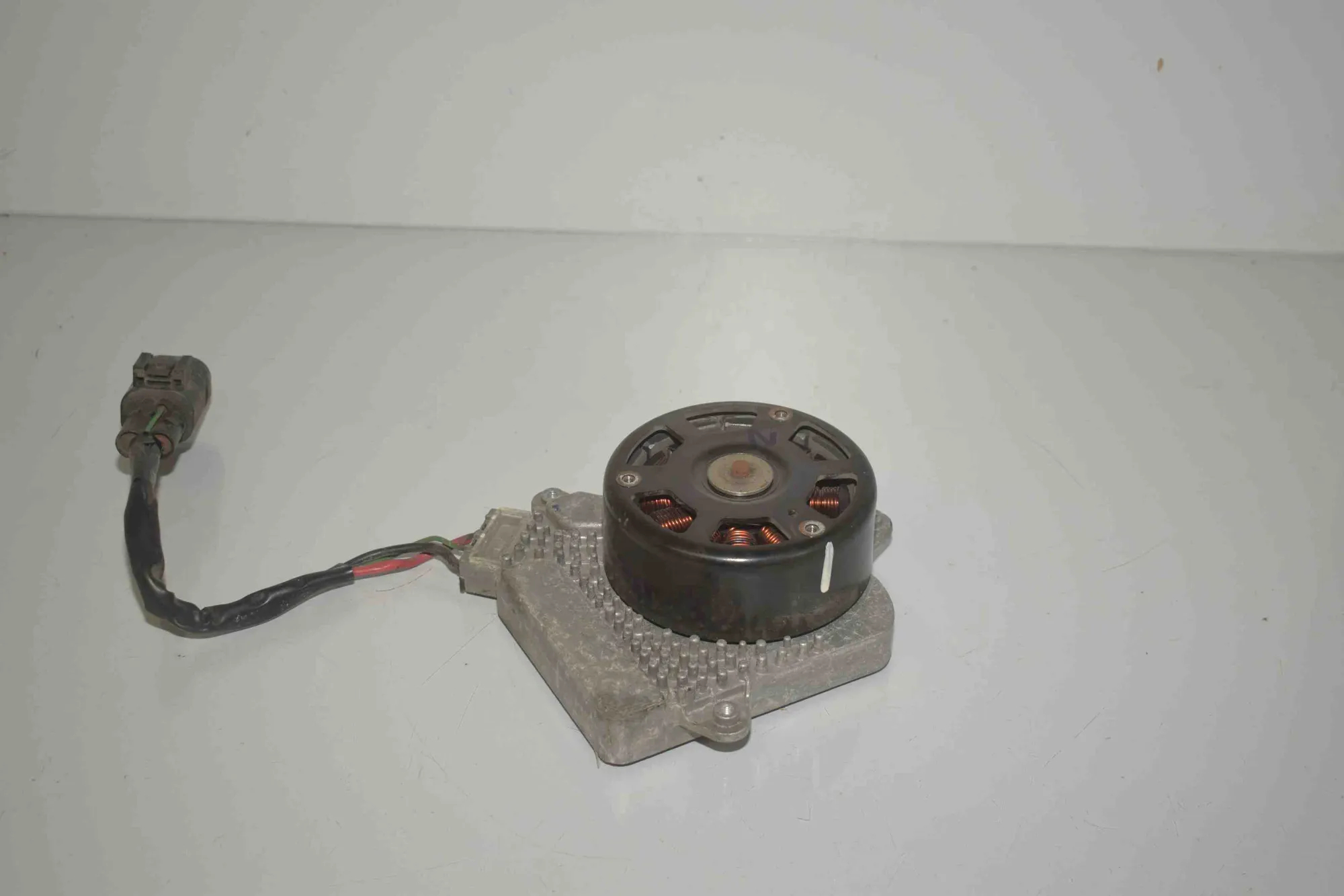 A/C Air Condition Fan – OEM 8641947 · BMW 3 Touring (F31) 330 d 2016