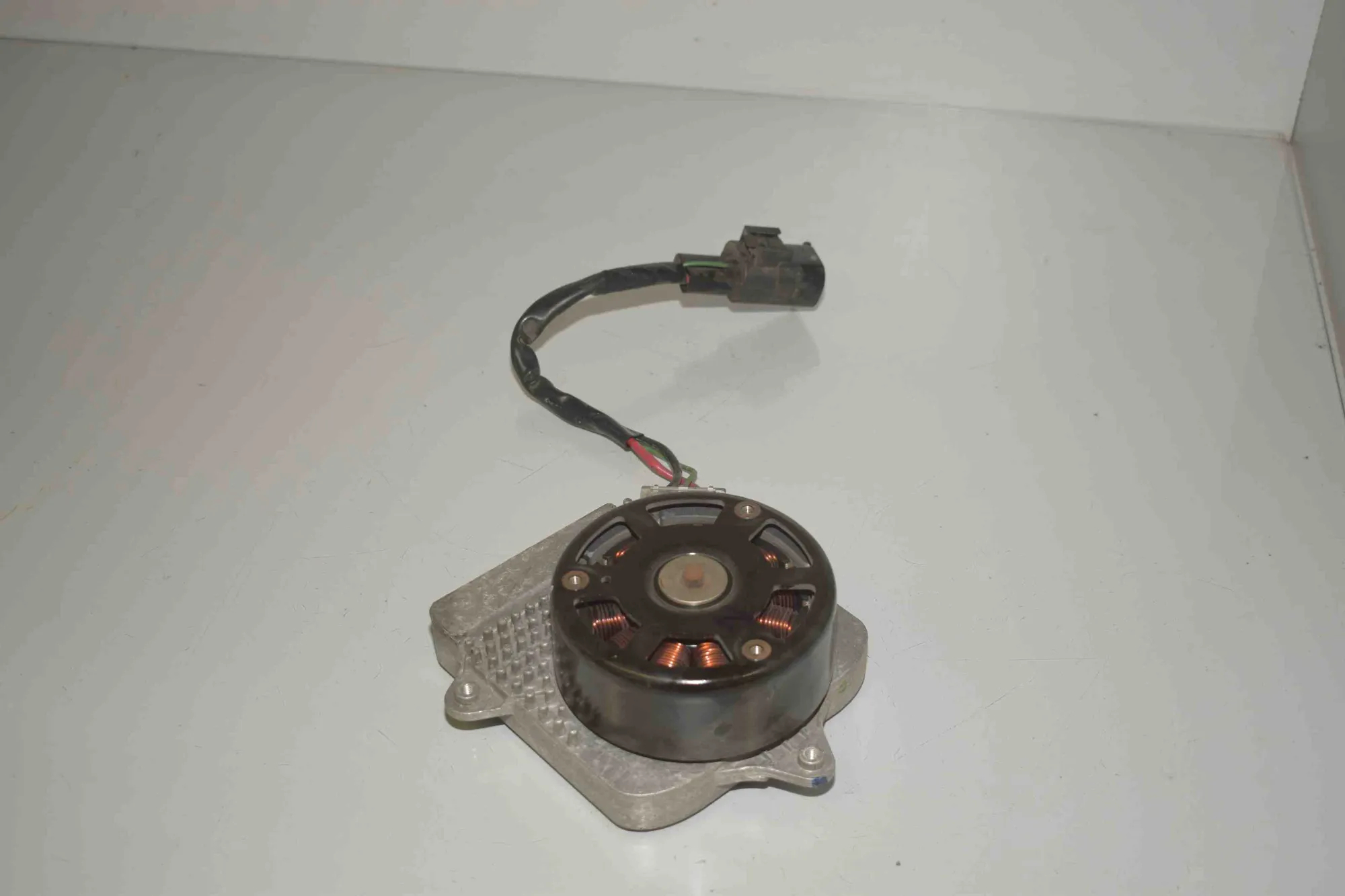 A/C Air Condition Fan – OEM 8641947 · BMW 3 Touring (F31) 330 d 2016 – 2