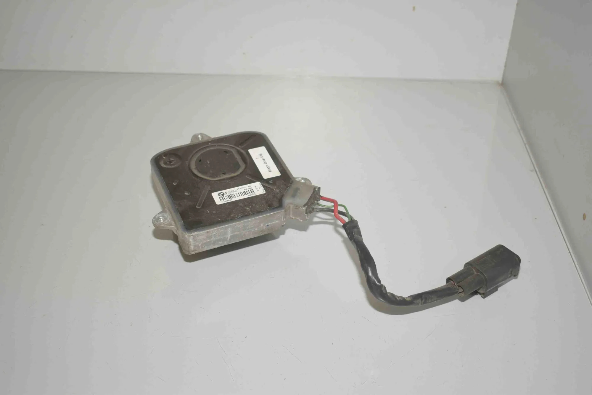 A/C Air Condition Fan – OEM 8641947 · BMW 3 Touring (F31) 330 d 2016 – 3