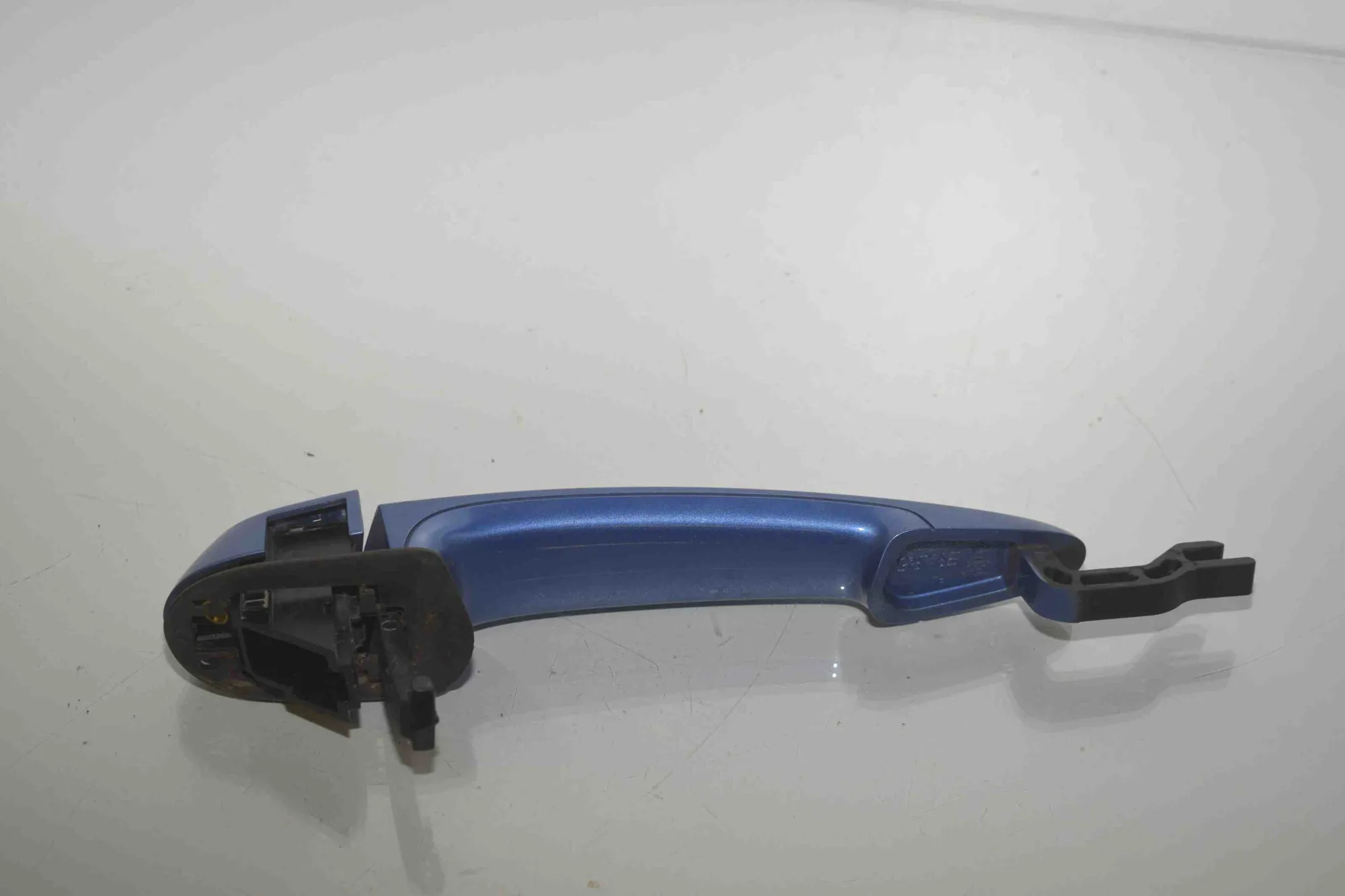 Front Right Door Exterior Handle – OEM 7207562 · BMW 3 Touring (F31) 330 d 2016 – 5