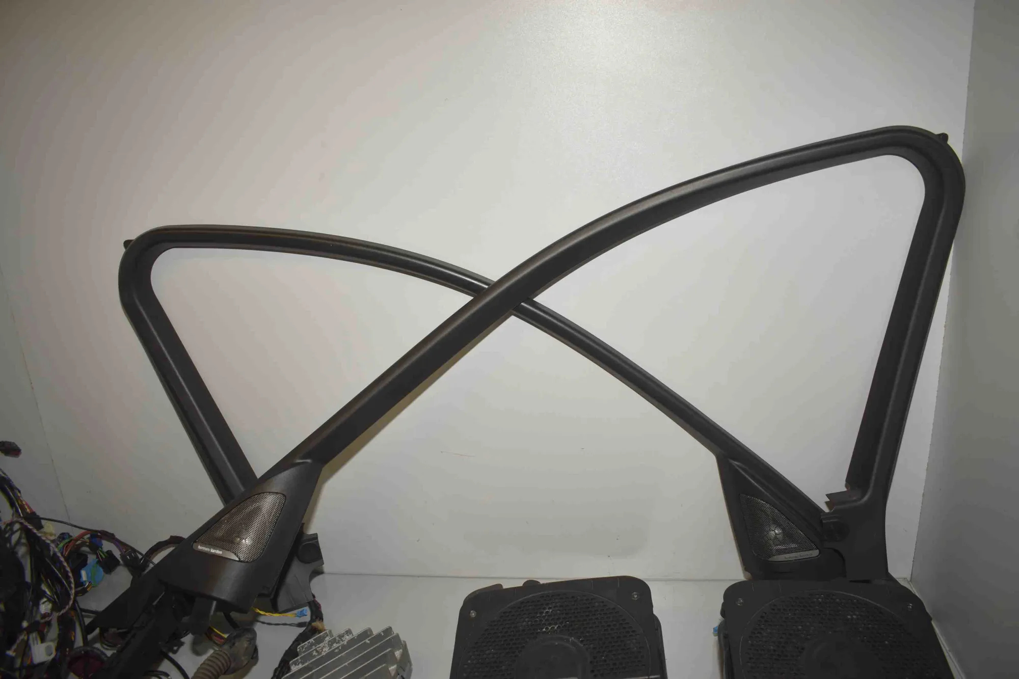 Sound Audio System Set – OEM 9393186 · BMW 3 Touring (F31) 330 d 2016 – 3