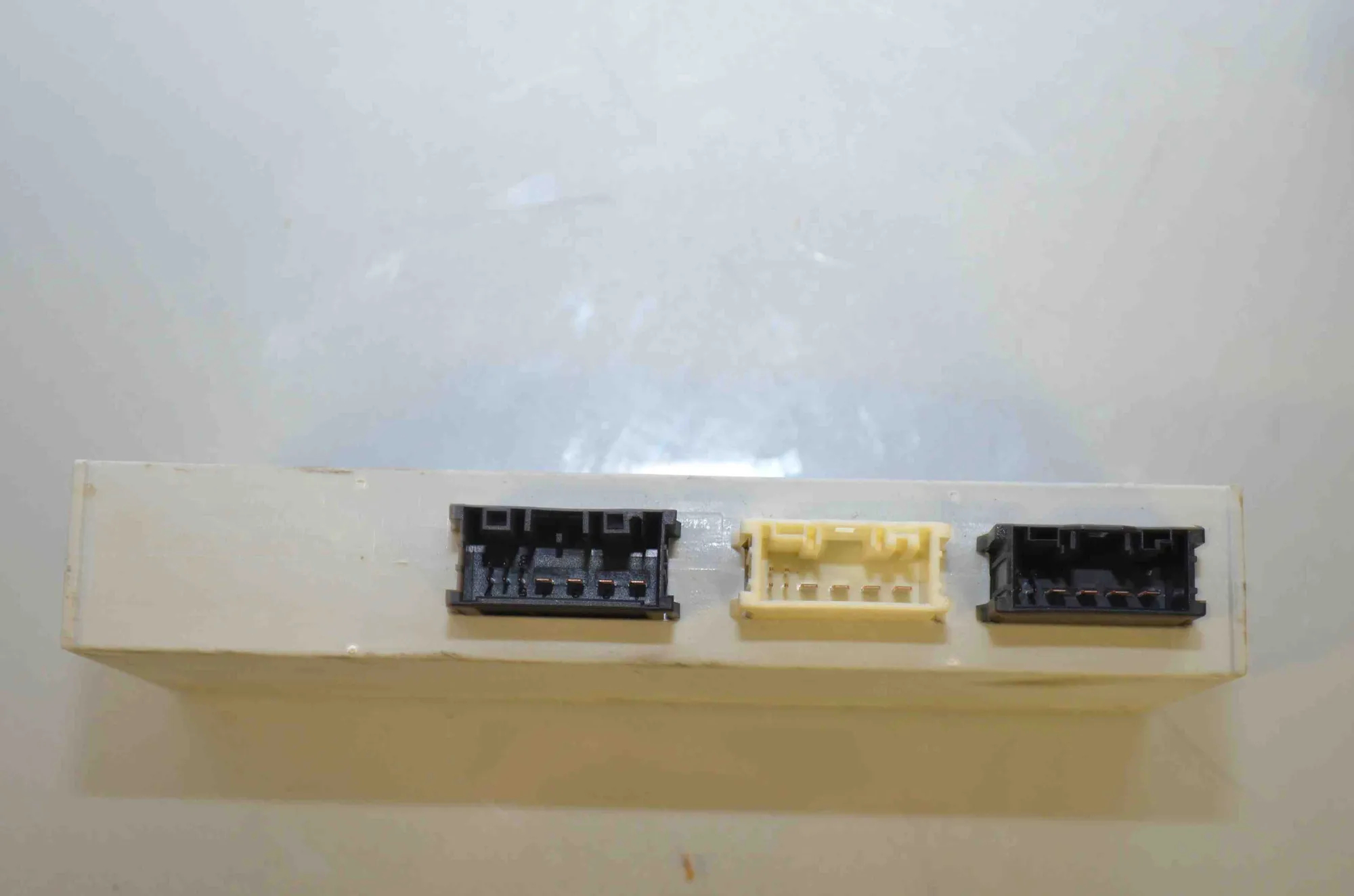 Other Control Units – OEM 7412610 · BMW 3 Touring (F31) 330 d 2016 – 3