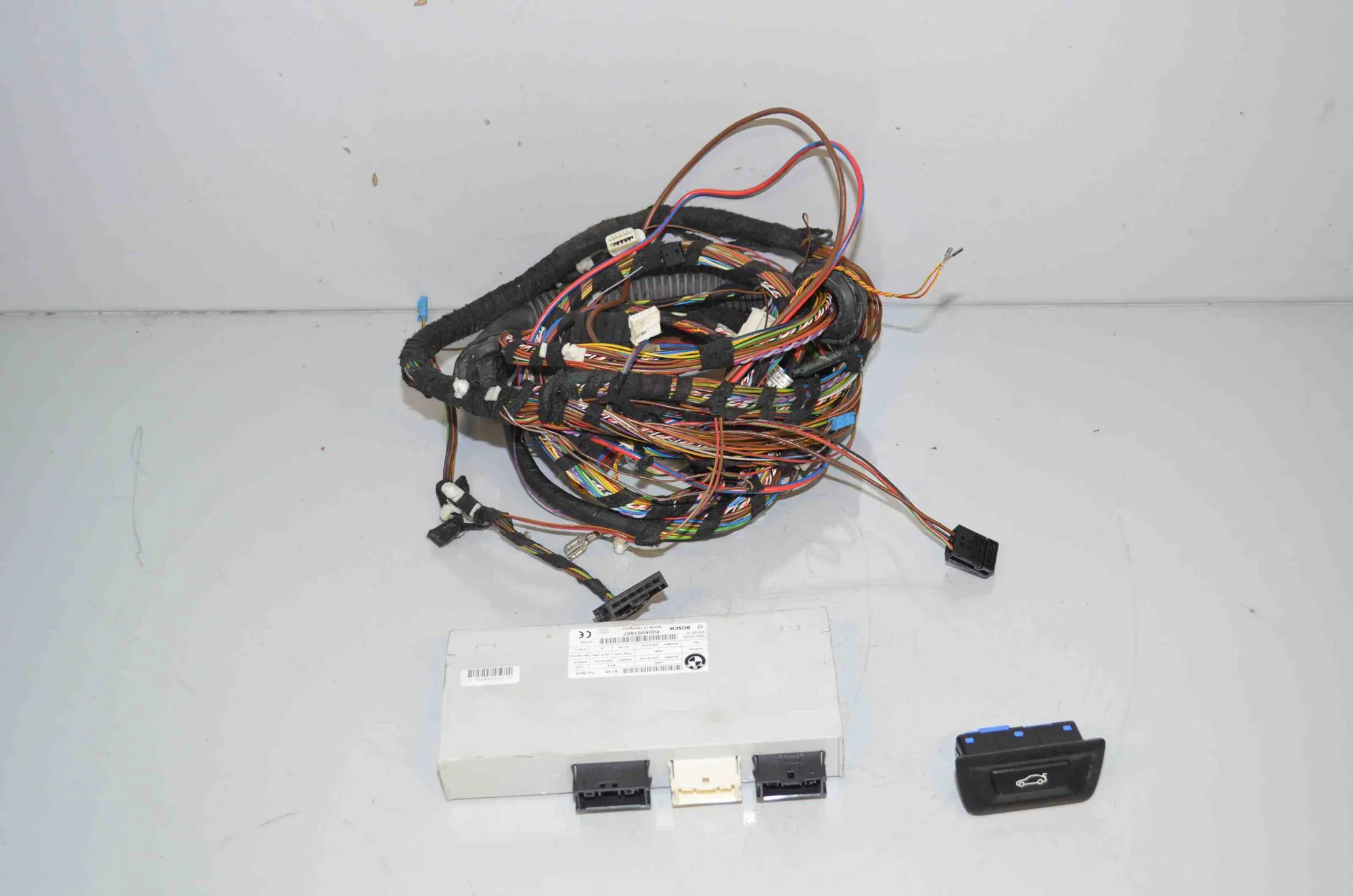 Other Control Units – OEM 7412610 · BMW 3 Touring (F31) 330 d 2016