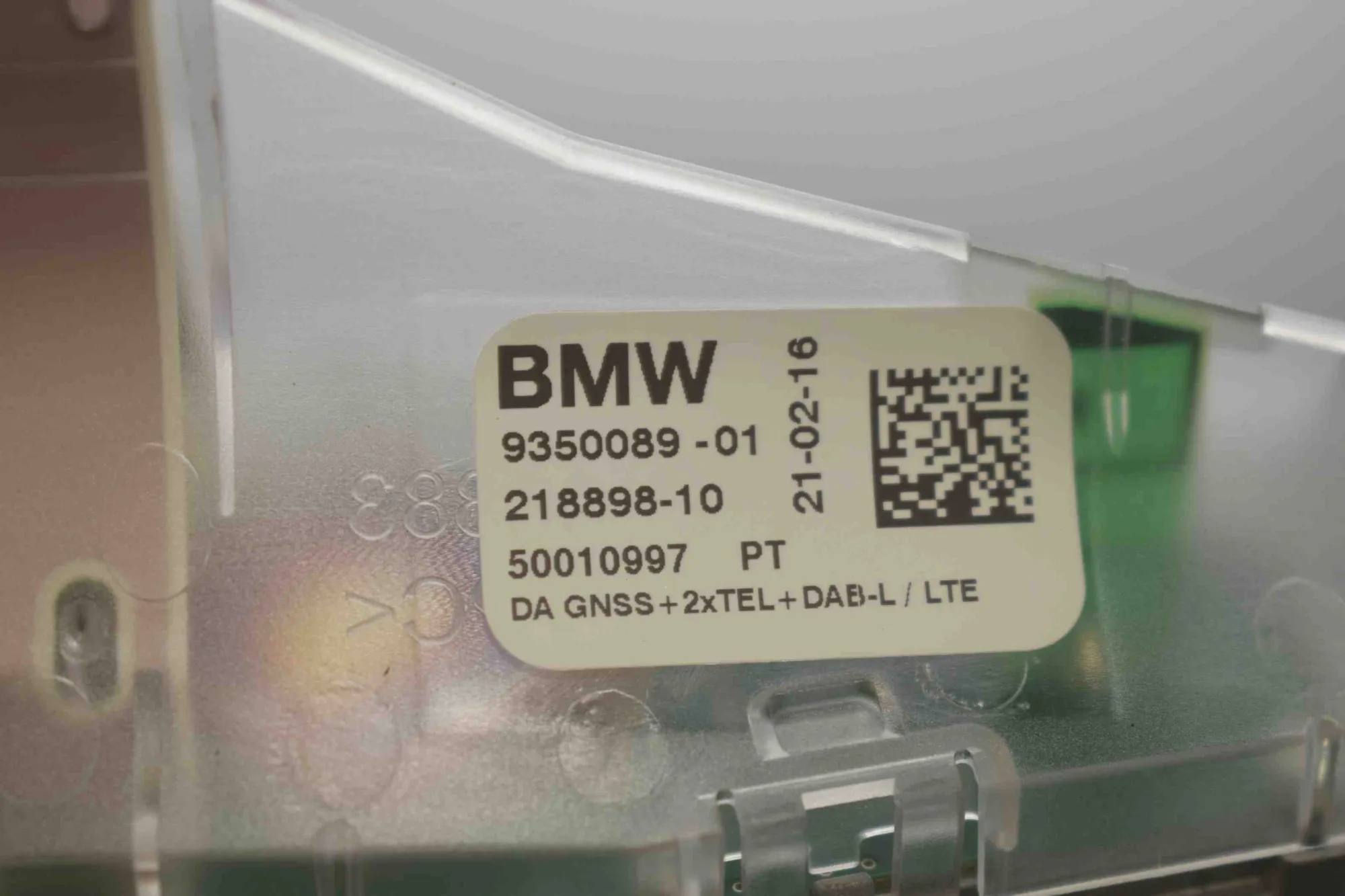 Antenna Trim – OEM 9350089 · BMW 3 Touring (F31) 330 d 2016 – 5