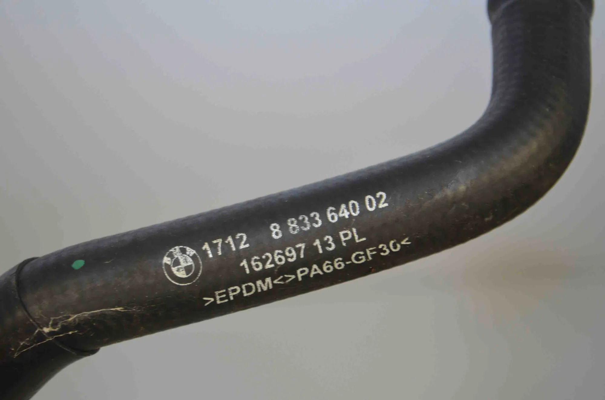 Coolant Hose Pipe – OEM 8833640 · BMW iX (I20) BMW iX (I20) xDrive 40 2022 – 5