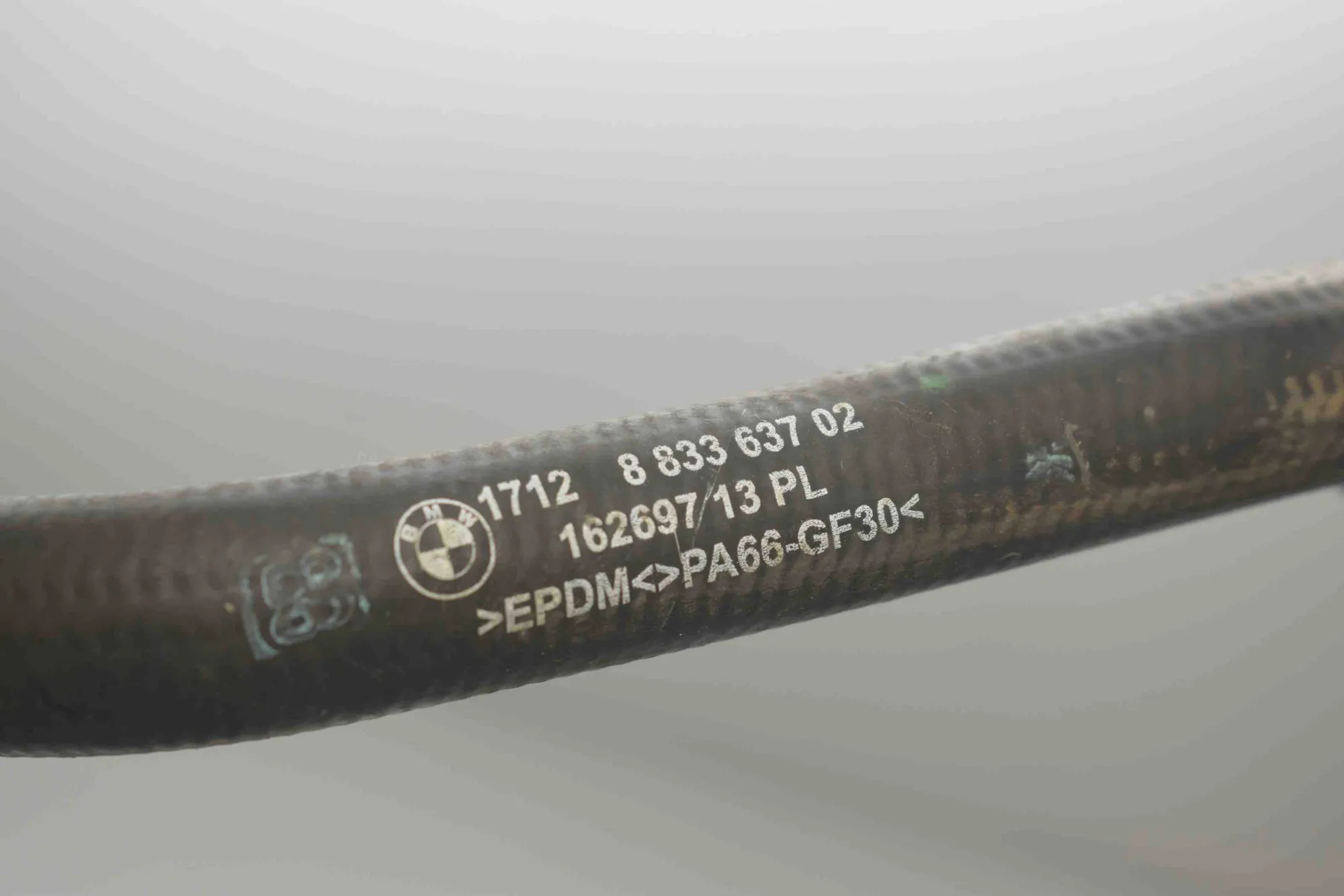 Coolant Hose Pipe – OEM 8833637 · BMW iX (I20) BMW iX (I20) xDrive 40 2023 – 4