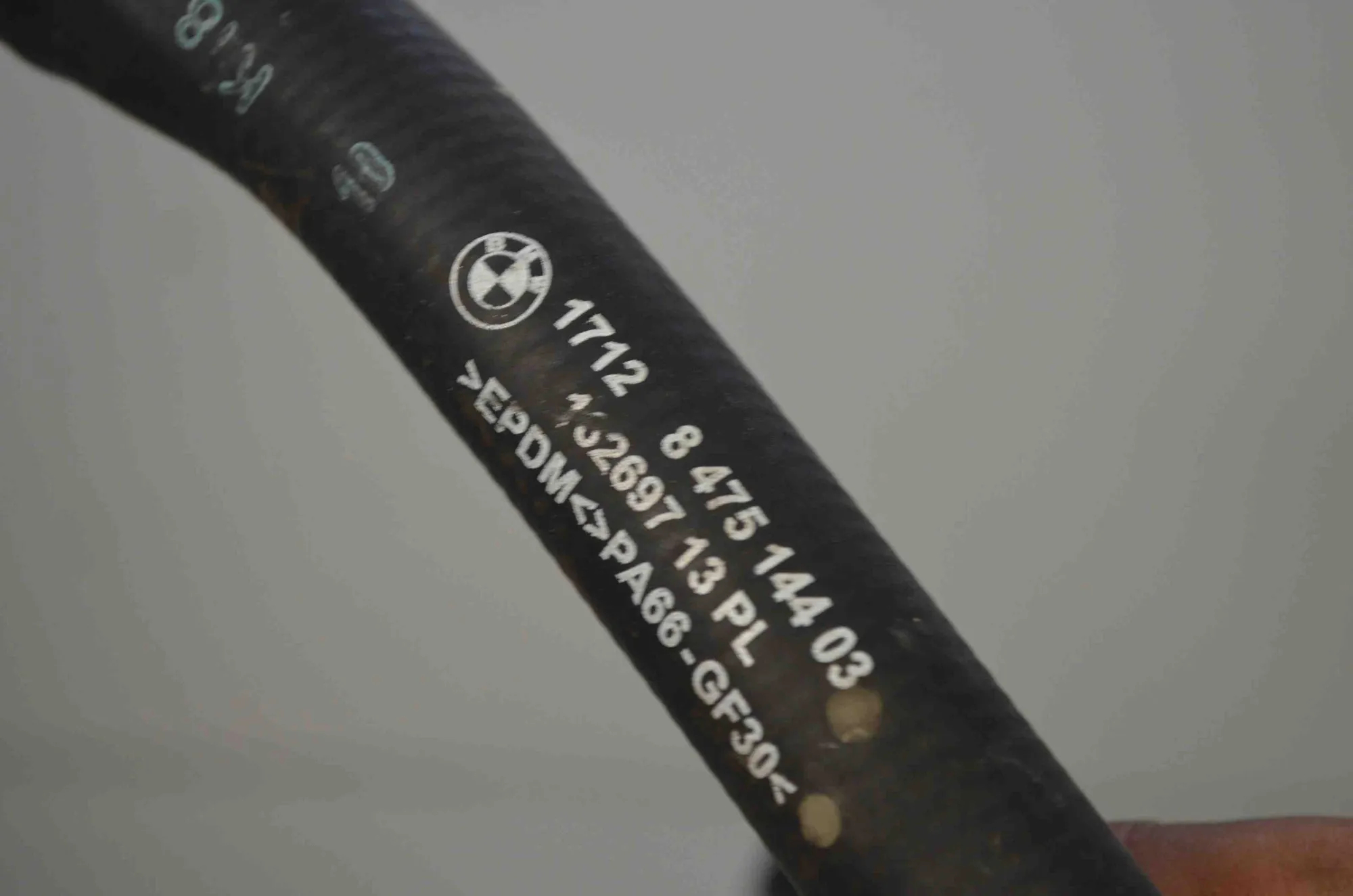 Coolant Hose Pipe – OEM 8475144 · BMW iX (I20) BMW iX (I20) xDrive 40 2022 – 5