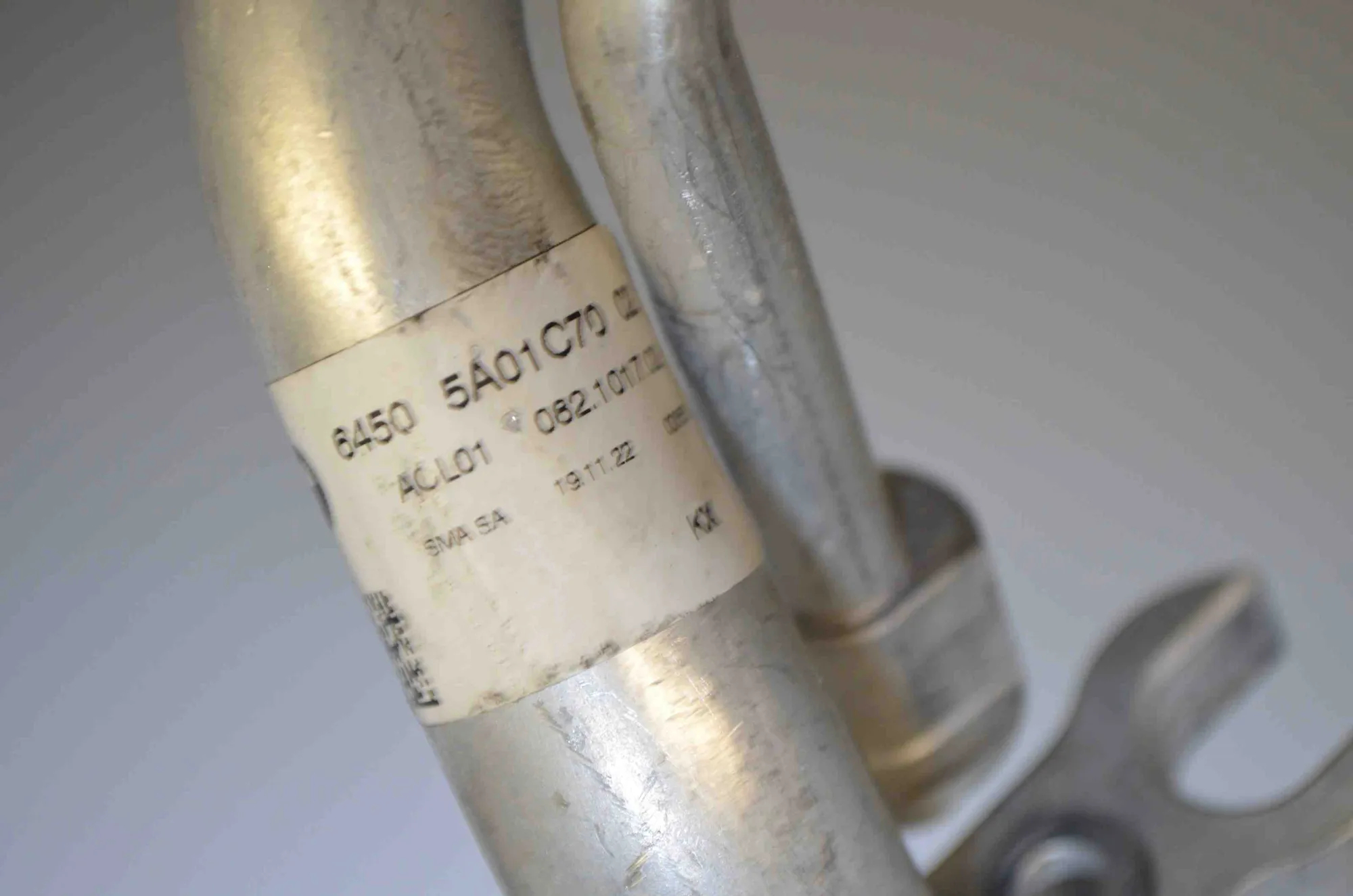 A/C Air Con Hose Pipe – OEM 5A28911 · BMW iX (I20) BMW iX (I20) xDrive 40 2022 – 5