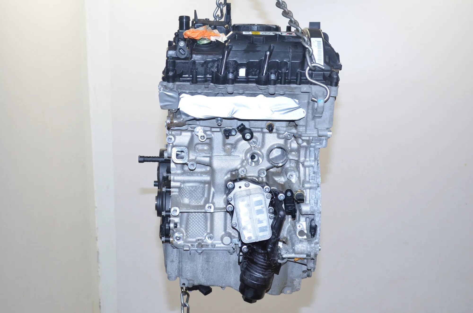 Engine Motor – OEM B38A15A · BMW 1 (F40) (2019 - -) (F40)118i 2020 – 2