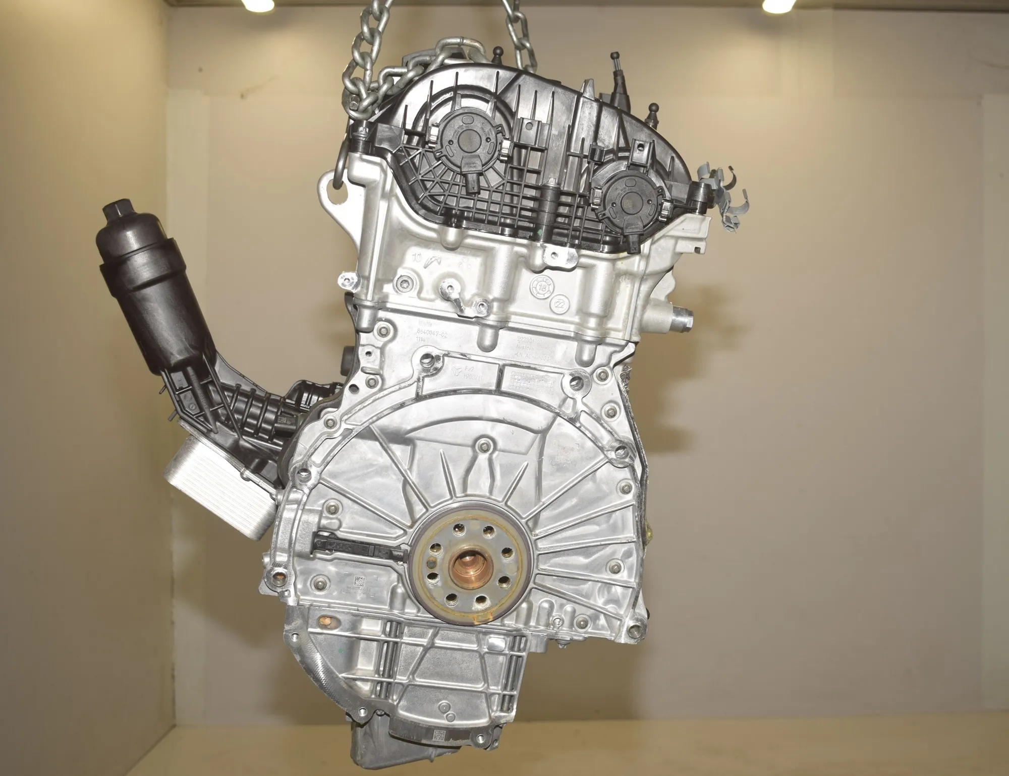 Engine Motor – OEM B48B20A · BMW X3 (G01, F97) (2017 - -) xDrive 30 e Plug-in-Hybrid 2022 – 3