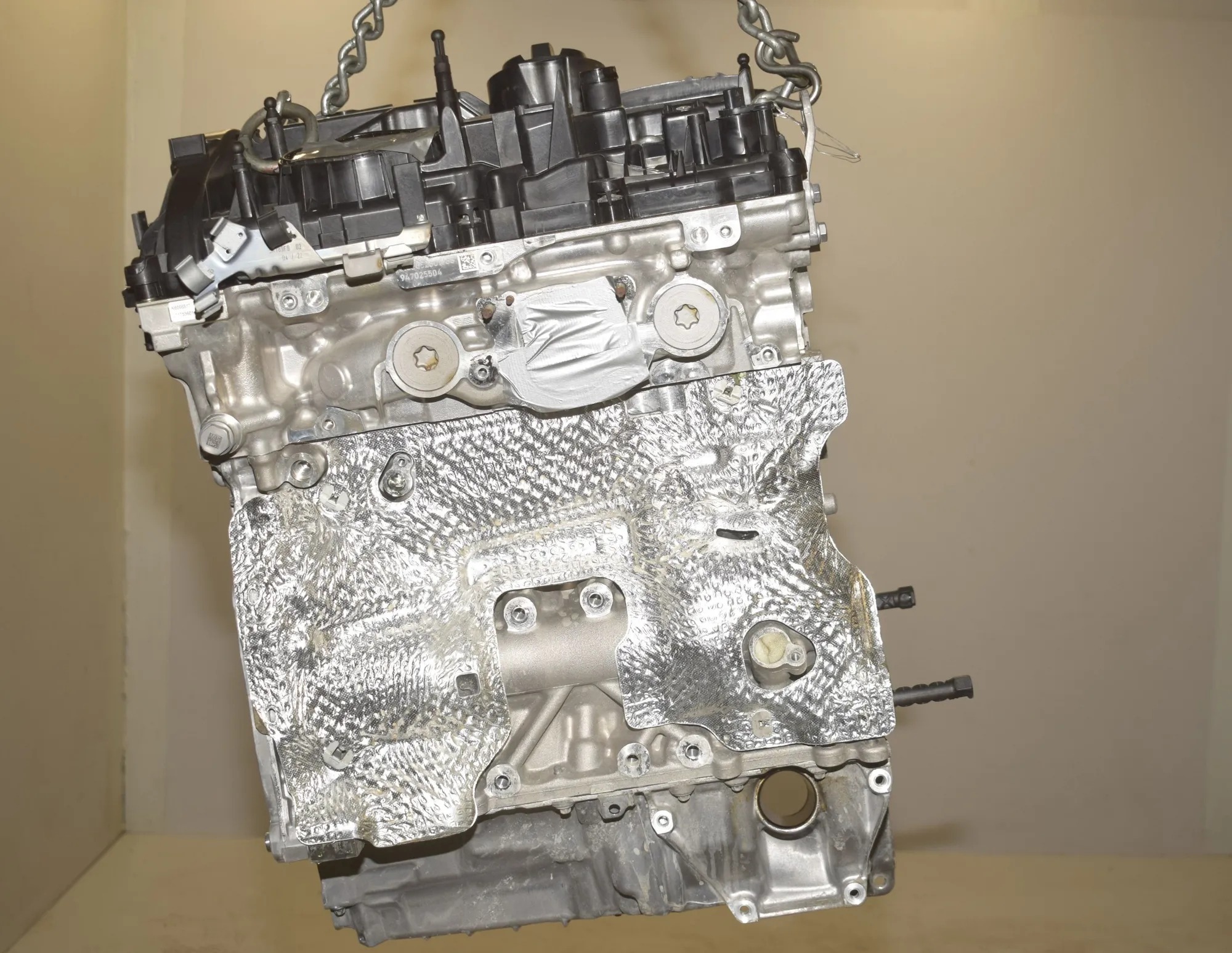 Engine Motor – OEM B48B20A · BMW X3 (G01, F97) (2017 - -) xDrive 30 e Plug-in-Hybrid 2022