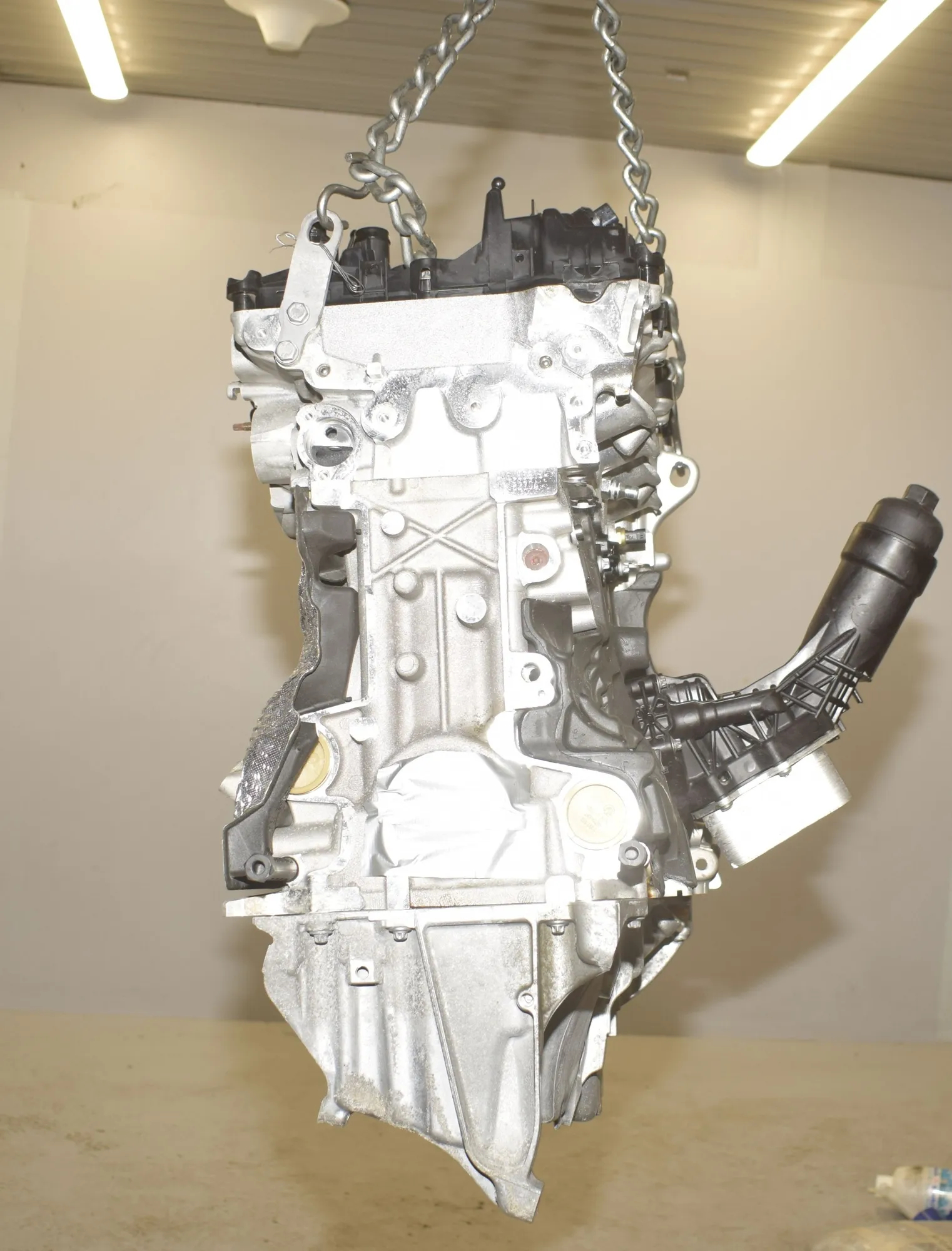 Engine Motor – OEM B48B20A · BMW X3 (G01, F97) (2017 - -) xDrive 30 e Plug-in-Hybrid 2022 – 4