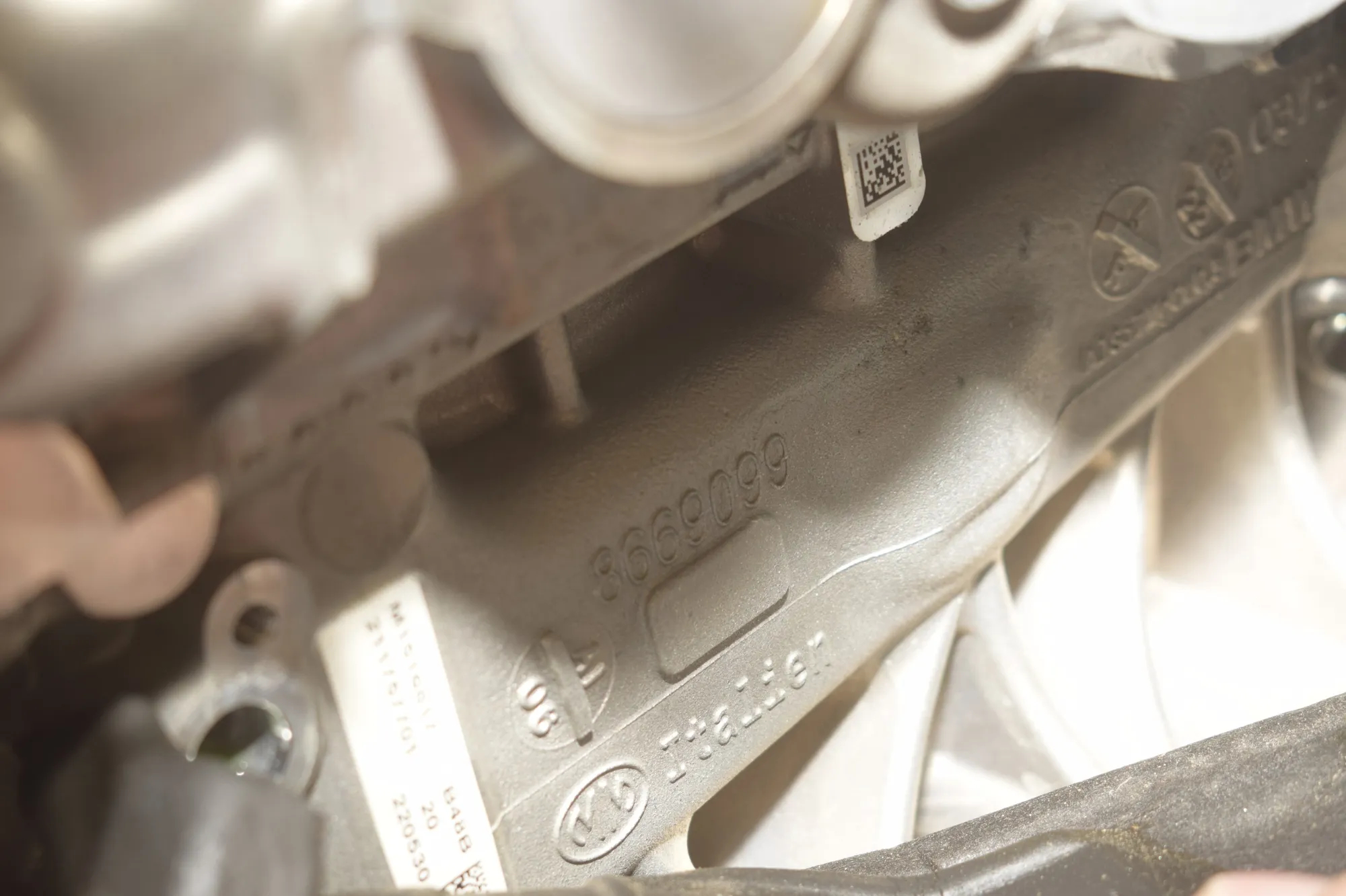 Engine Motor – OEM B48B20A · BMW X3 (G01, F97) (2017 - -) xDrive 30 e Plug-in-Hybrid 2022 – 6