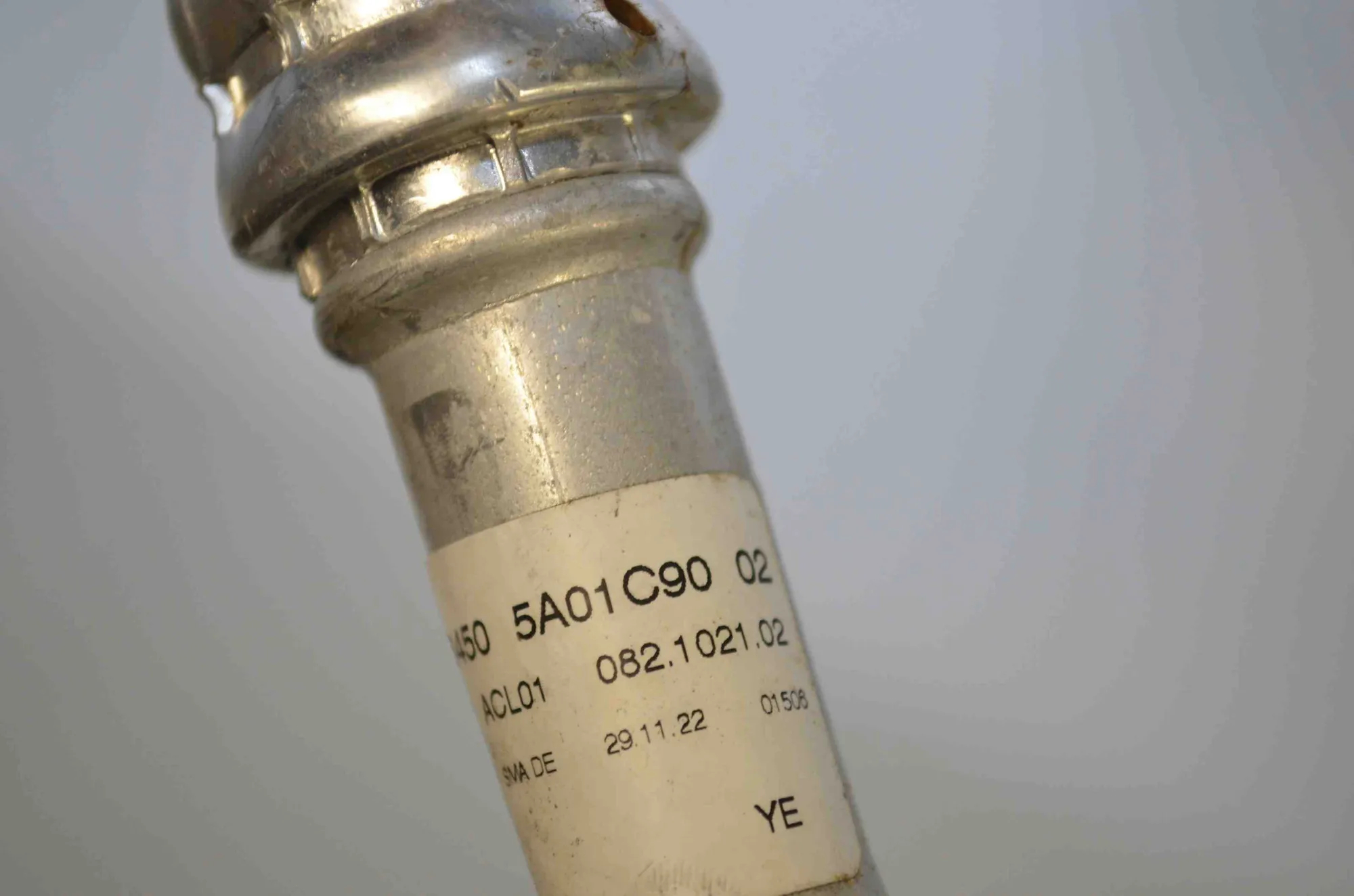 A/C Air Con Hose Pipe – OEM 5A01C90 · BMW iX (I20) BMW iX (I20) xDrive 40 2022 – 5