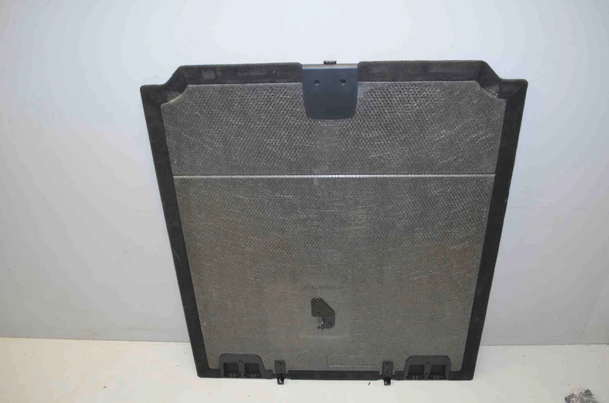 Trunk Boot Carpet – OEM 7234713 · BMW 5 Touring (F11) 535 d 2011 – 2