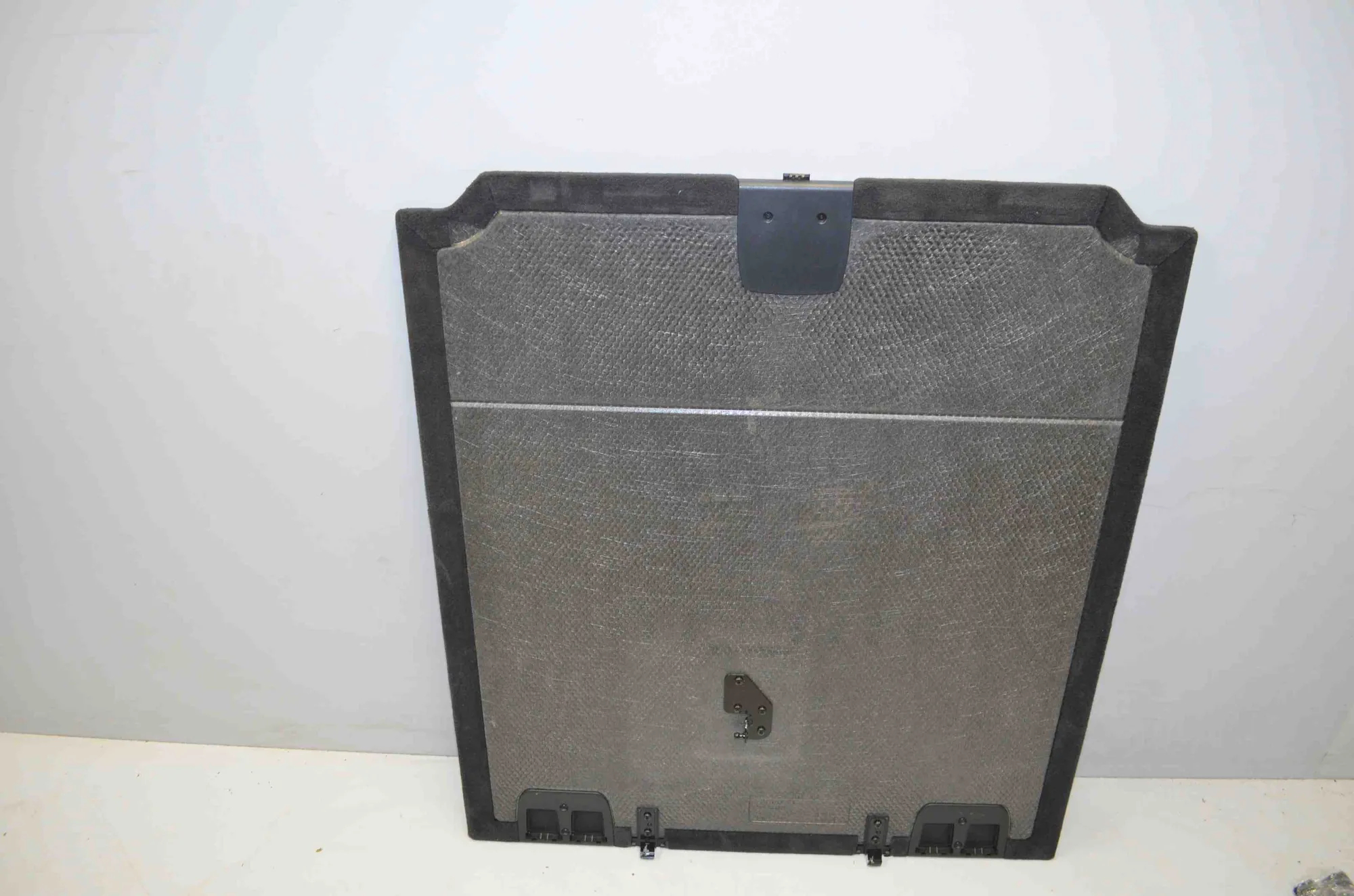 Trunk Boot Carpet – OEM 7234713 · BMW 5 Touring (F11) 535 d 2011 – 4