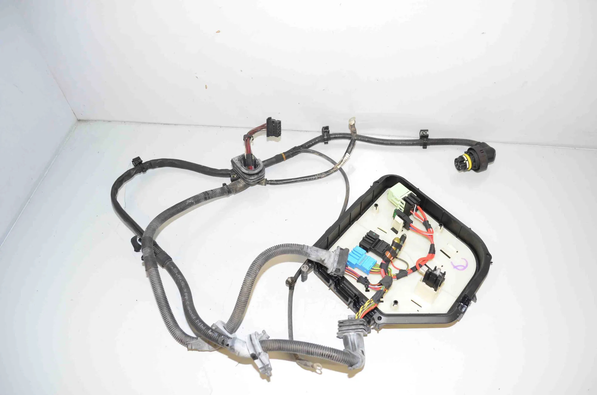 Engine Cable Harness – OEM 8516709 · BMW 5 Touring (F11) 535 d 2011