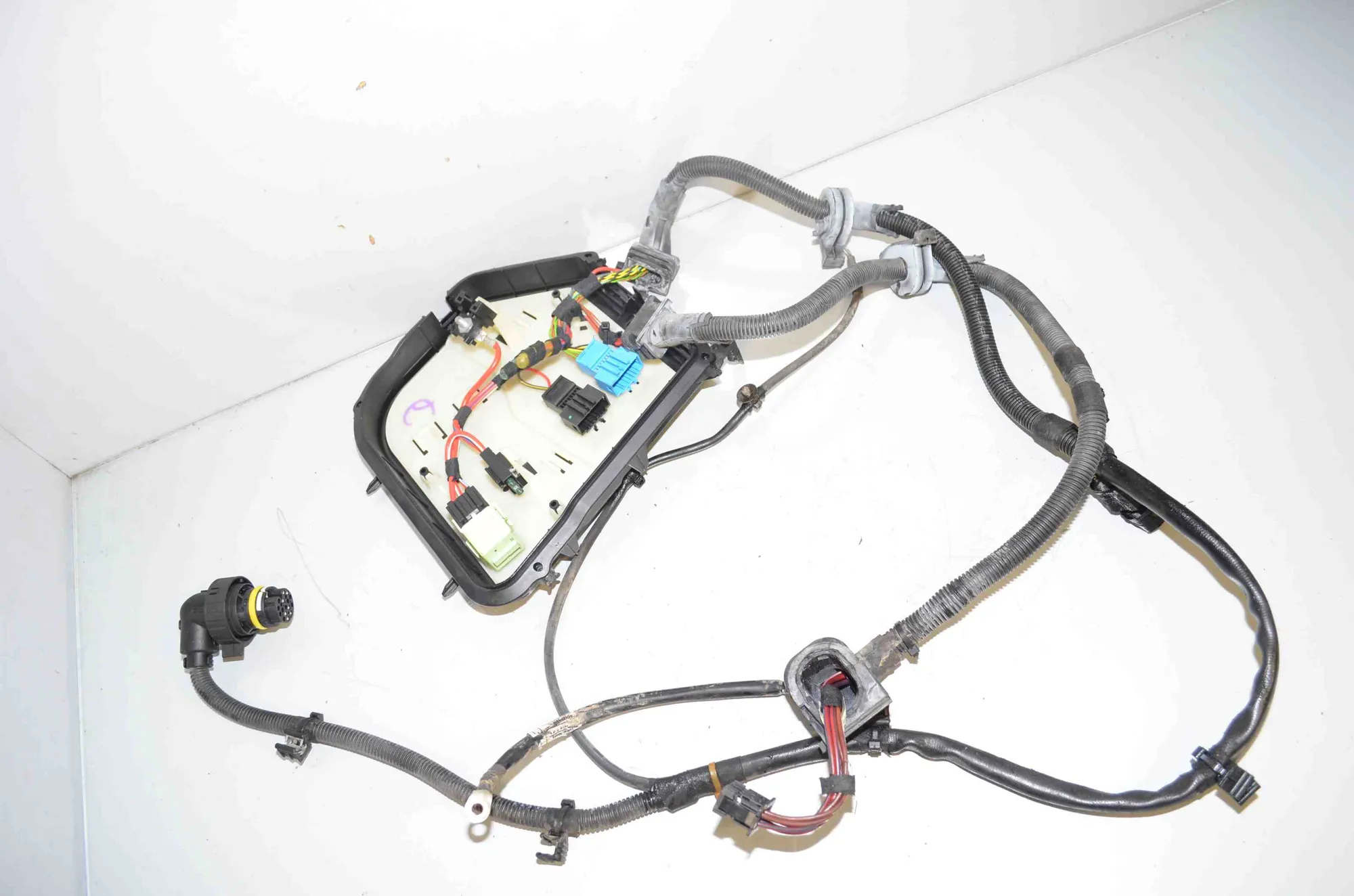 Engine Cable Harness – OEM 8516709 · BMW 5 Touring (F11) 535 d 2011 – 2